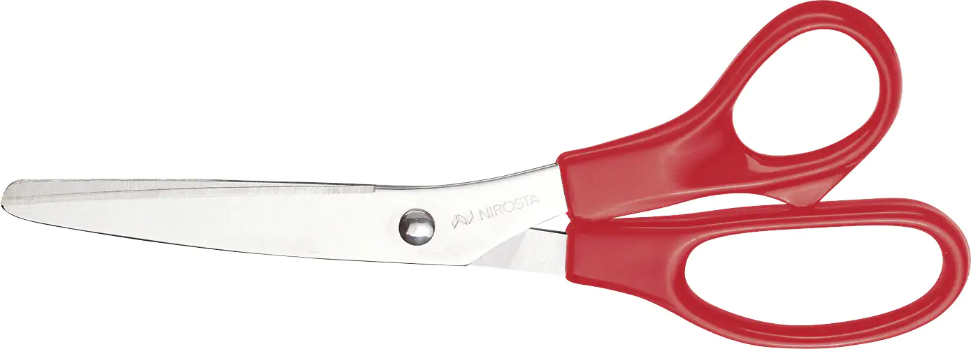 4008033481441_1208363 Fackelmann Softgripschere 21 cm