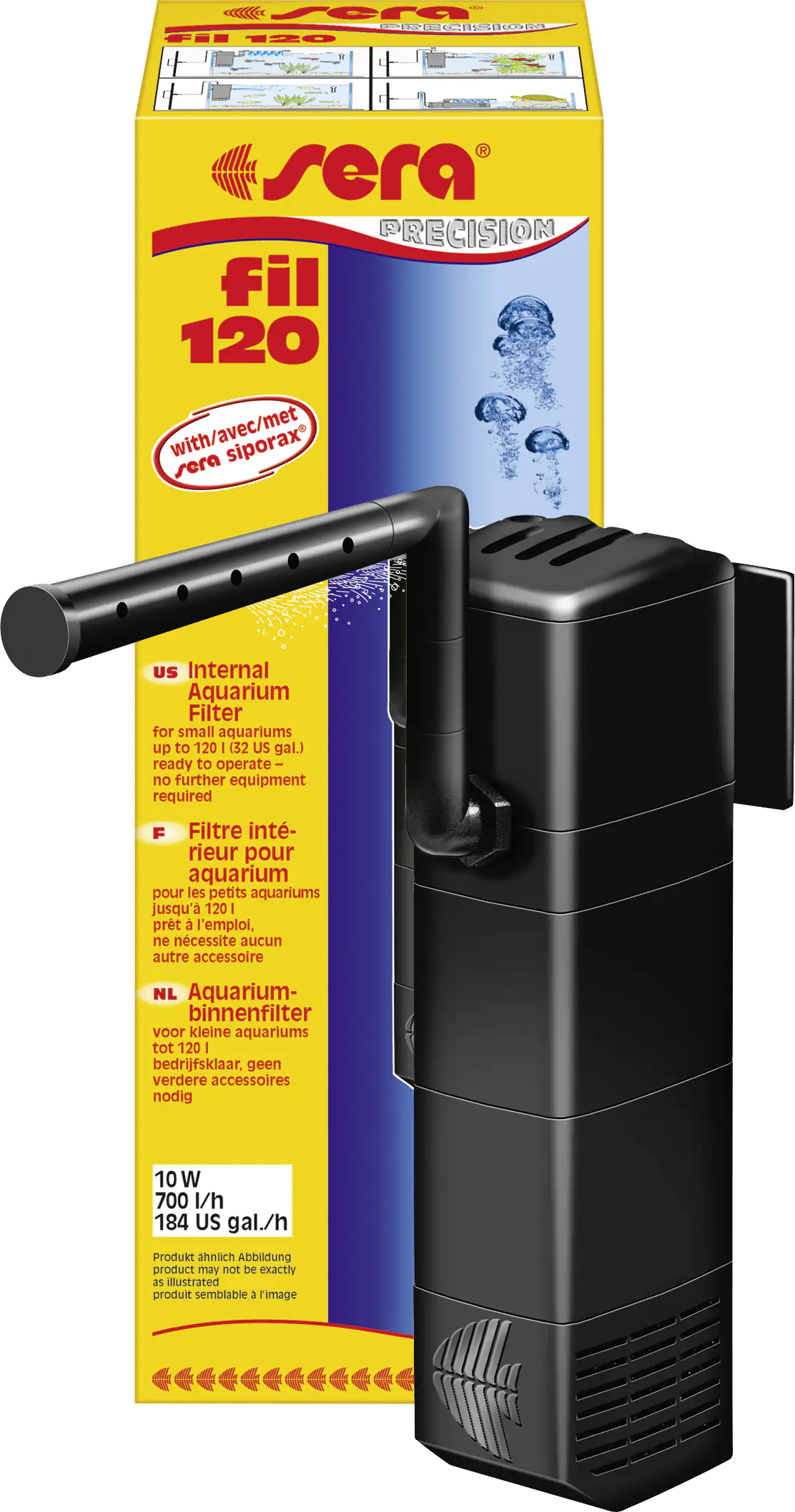 sera fil 120 1 Stück