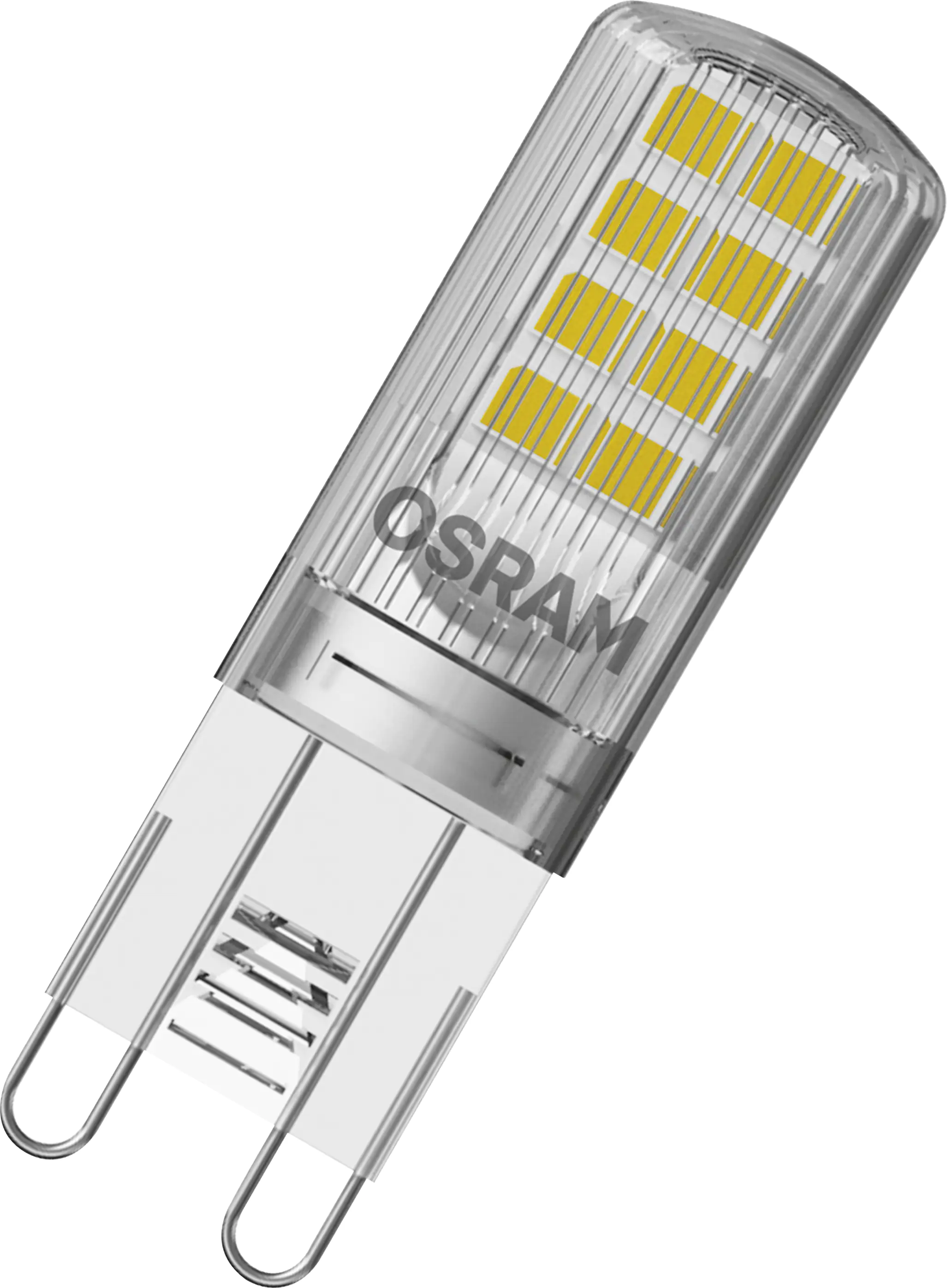 Osram LED Stiftsockellampe G9 2,6 W warmweiß Osram LED Stiftsockellampe G9 2,6 W warmweiß