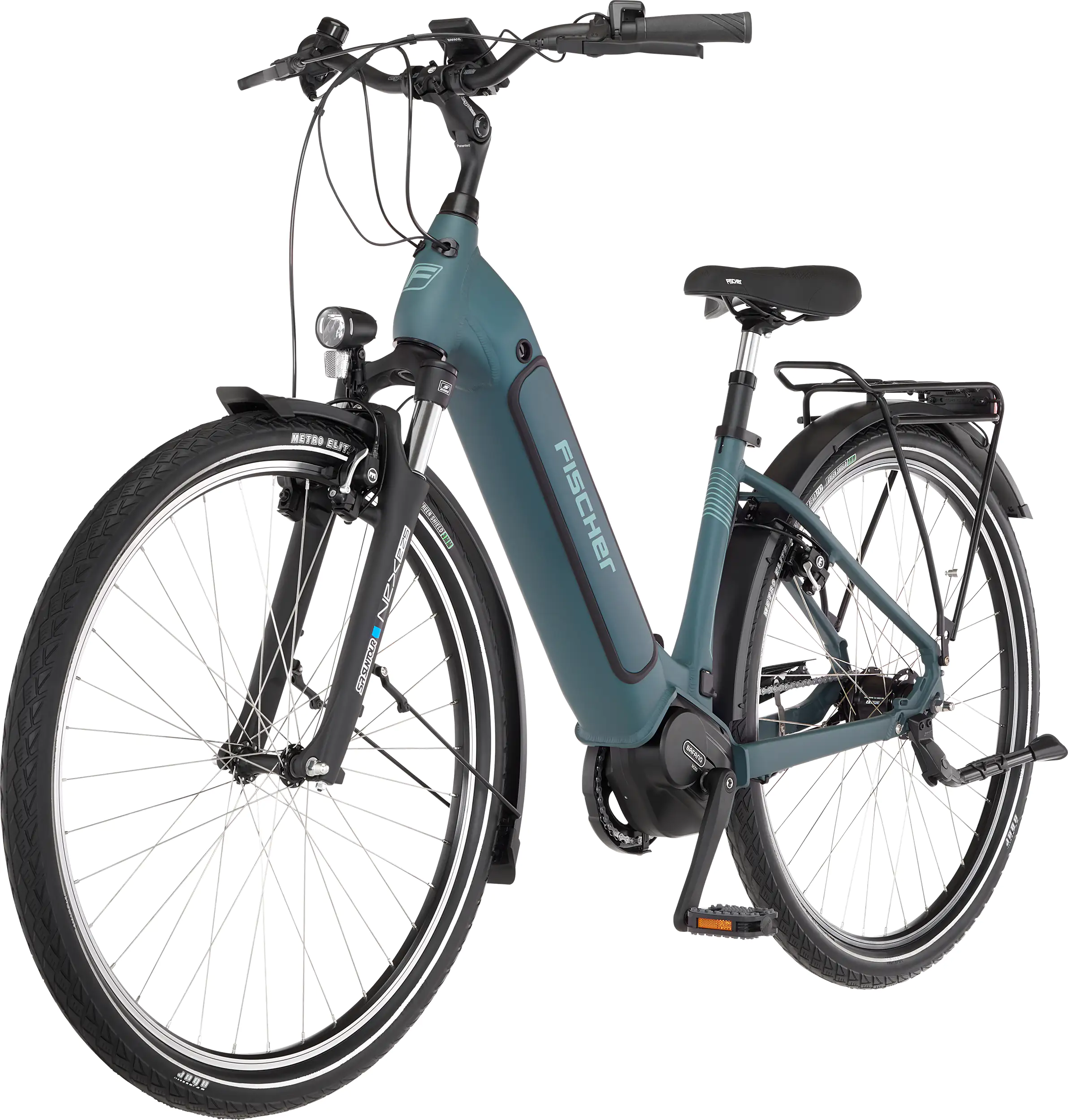 Fischer E-Bike City Cita 4.2i 28 Zoll RH 43cm 7-Gang 711 Wh grün Fischer E-Bike City Cita 4.2i 28 Zoll RH 43cm 7-Gang 711 Wh grün