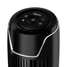 Midea Turmventilator FZ10-17JR schwarz