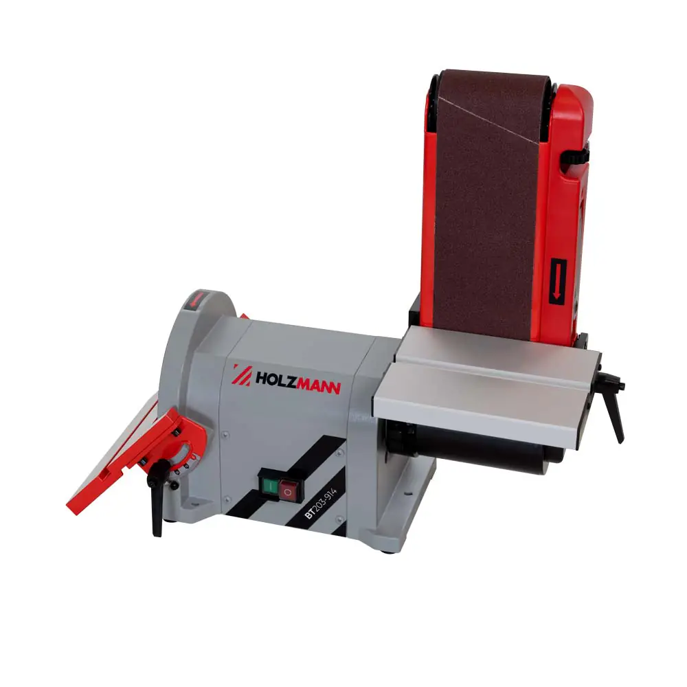Holzmann Band-Tellerschleifmaschine BT203-914_230V 550 W