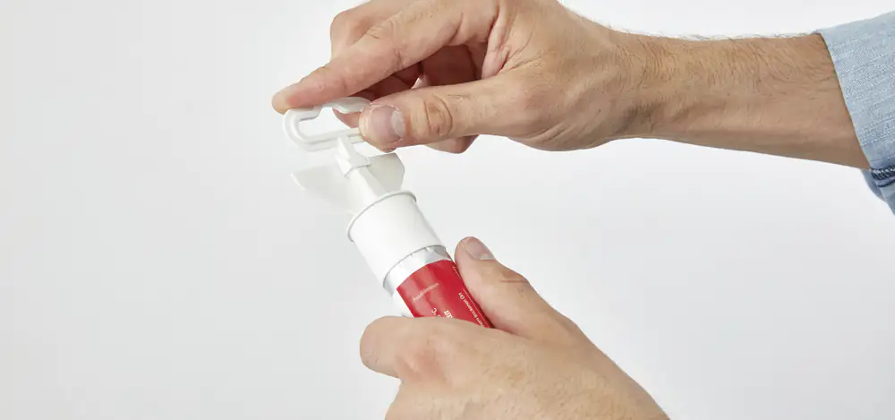 Fischer Reparaturspachtel 70 ml