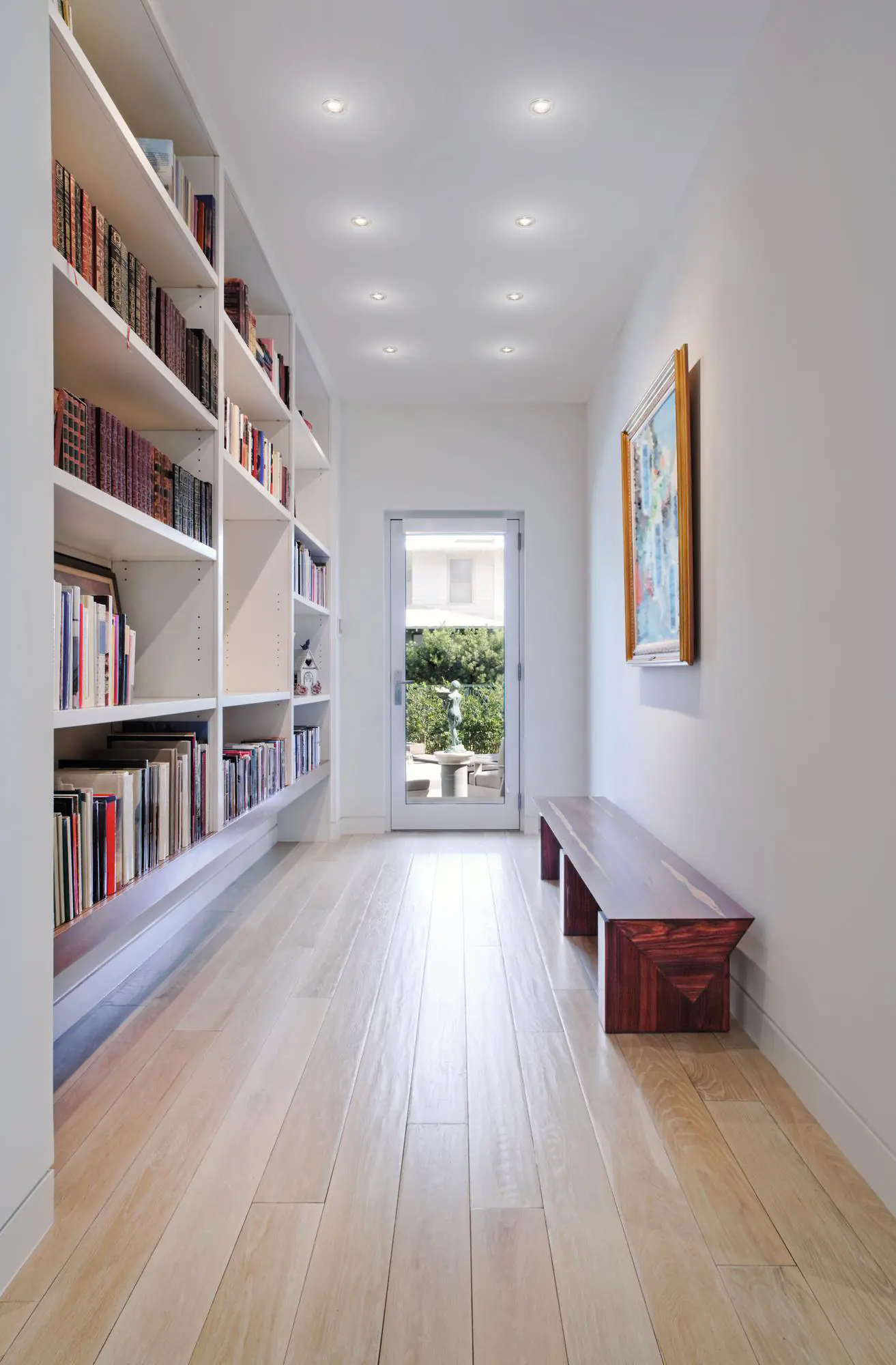 Ledvance LED Einbauleuchte 3-er Set GU10 nickel gebürstet rund