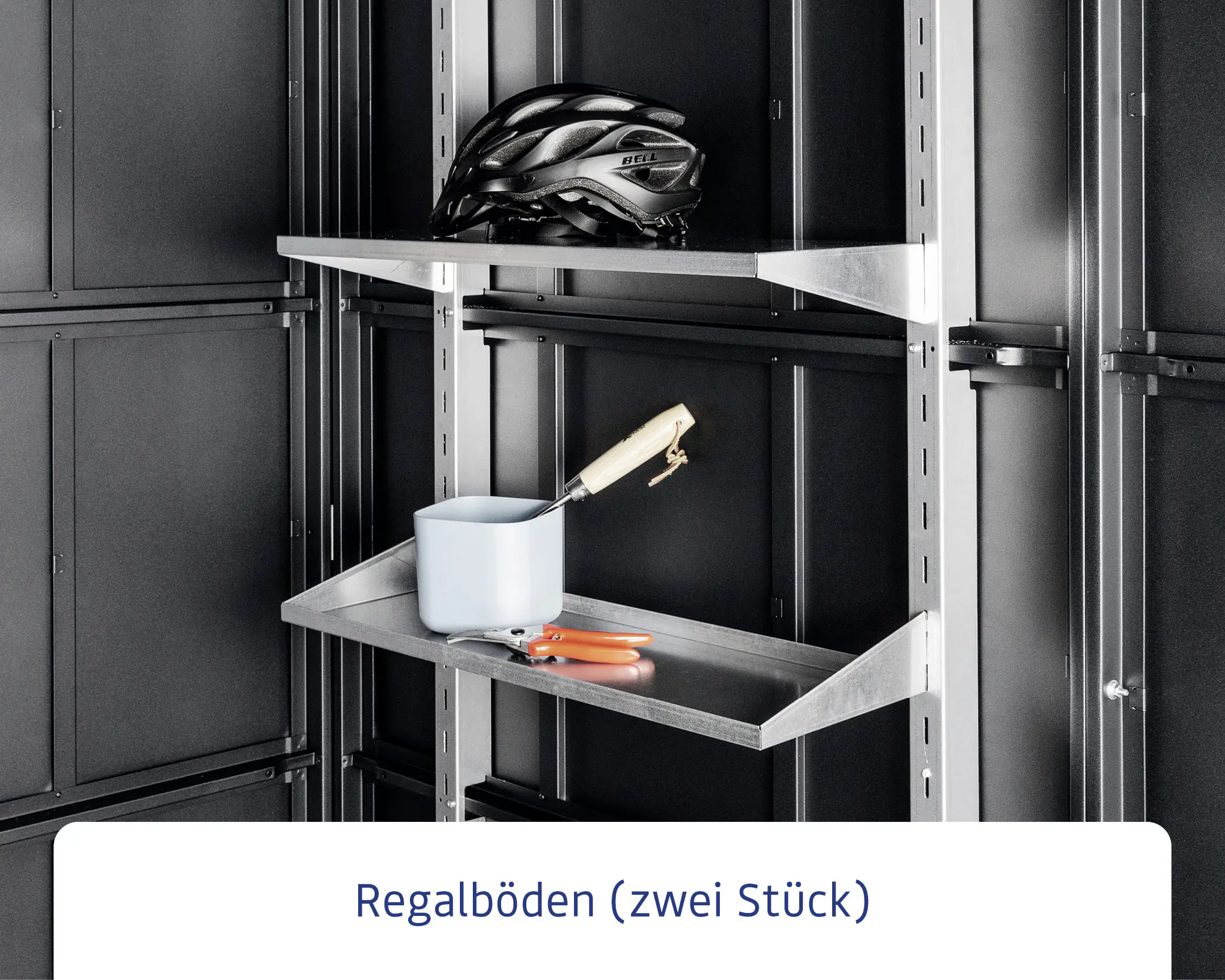 EcoStar Regalböden 2 Stück EcoStar Regalböden 2 Stück