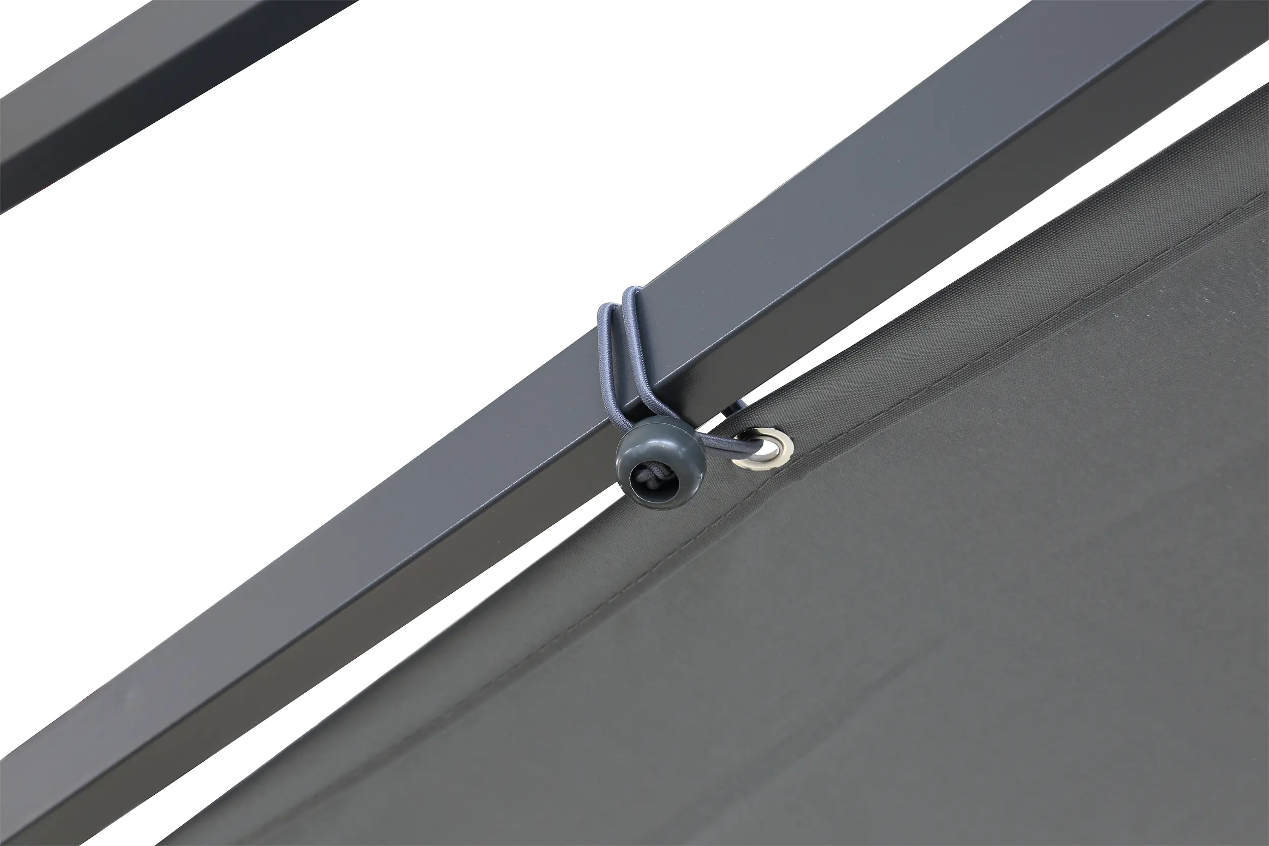 Tepro Sonnensegel mit Gestell Austin rechteckig 2,8 x 2,8 m anthrazit Tepro Sonnensegel mit Gestell Austin rechteckig 2,8 x 2,8 m anthrazit