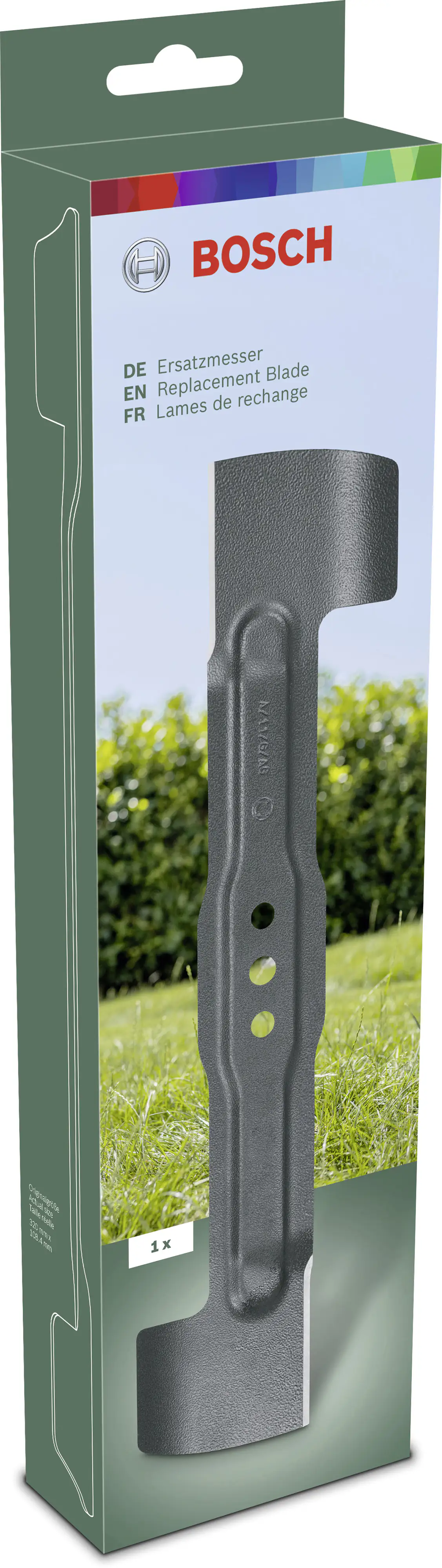 Bosch Ersatzmesser 32 cm