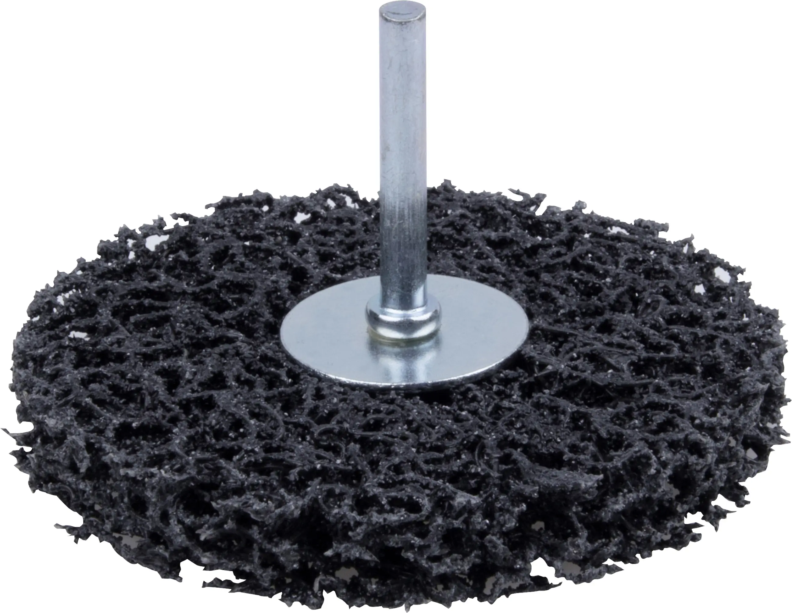 Wolfcraft Reinigungsscheibe Ø 100 x 13 mm Schaft 6 mm Universal Wolfcraft Reinigungsscheibe Ø 100 x 13 mm Schaft 6 mm Universal