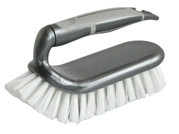 Coronet Reinigungsbürste 17 cm mit Griff Elegance Coronet Reinigungsbürste 17 cm mit Griff Elegance