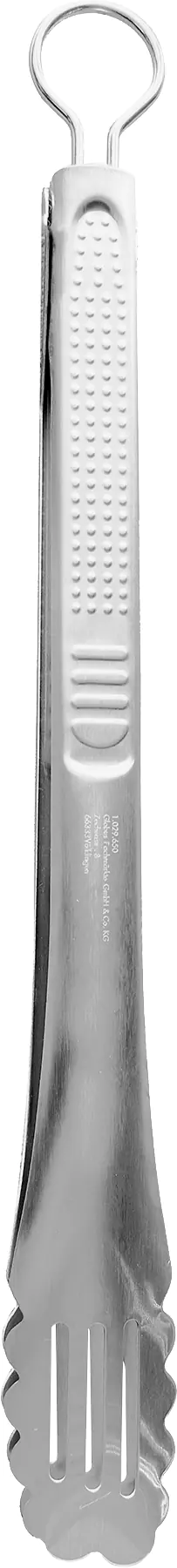 Primaster Grillzange Premium Edelstahl 45 cm Primaster Grillzange Premium Edelstahl 45 cm