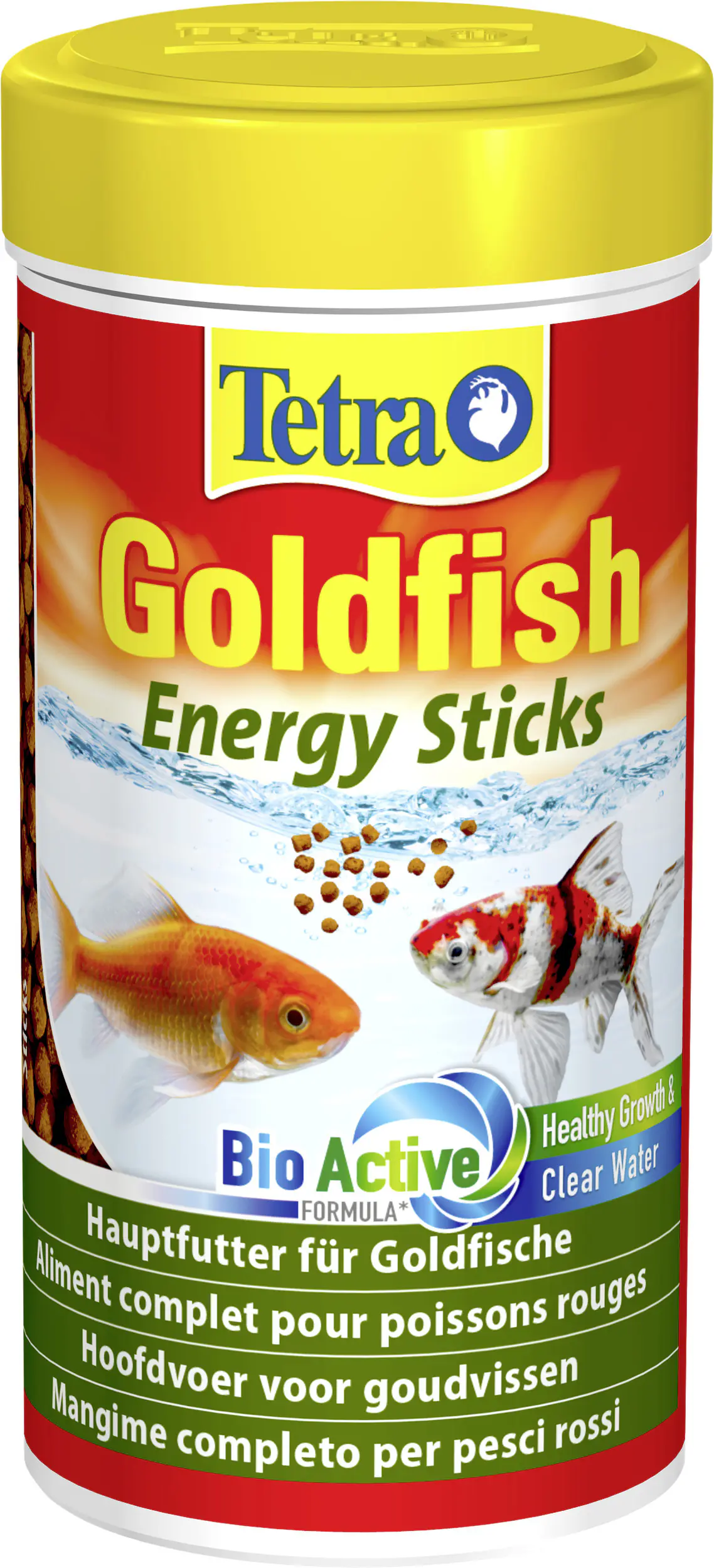 Tetra Goldfish Energy Sticks 250 ml