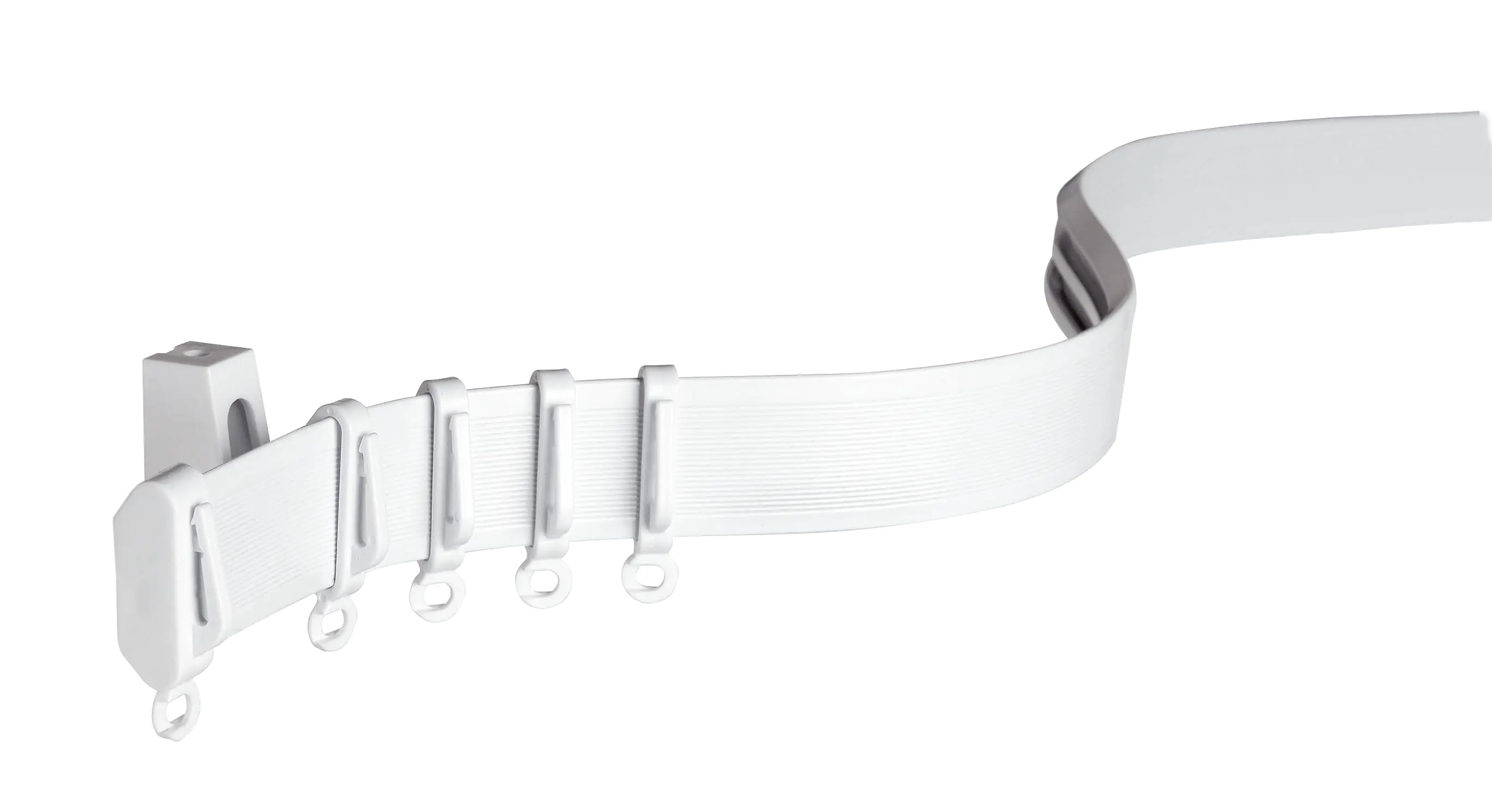 Gardinia Gardinen-Clip-Gleiter Flexline weiß 20-er Pack Gardinia Gardinen-Clip-Gleiter Flexline weiß 20-er Pack