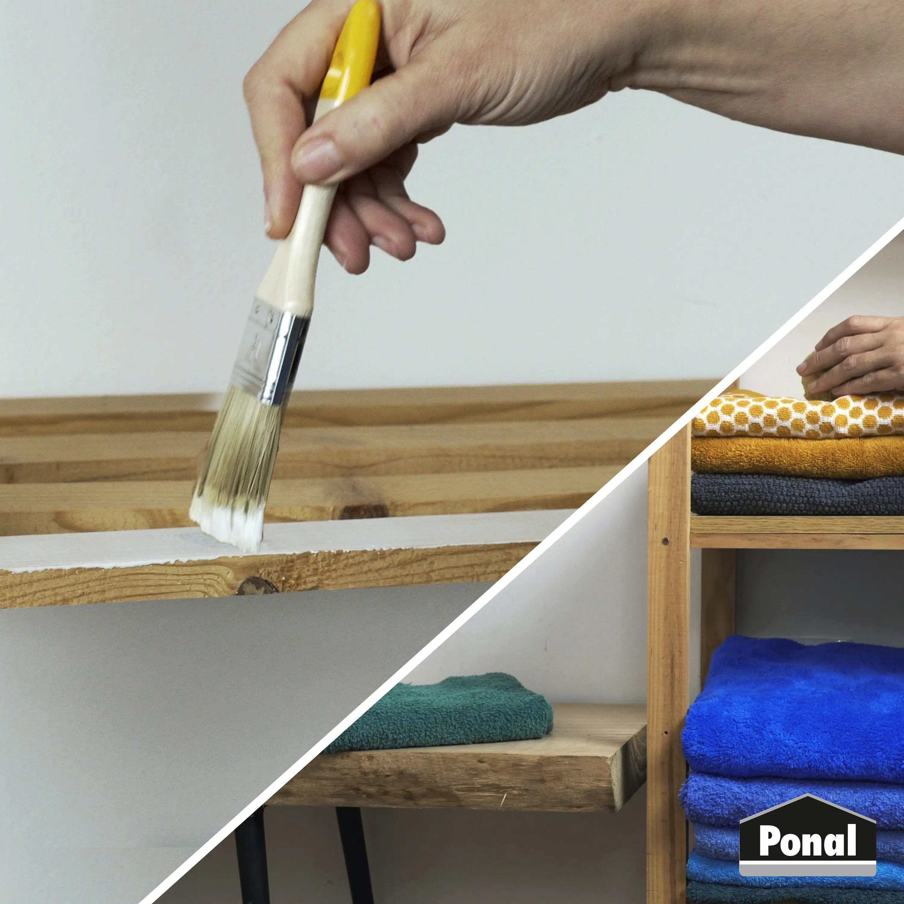 Ponal Holzleim Wasserfest 760 g Dose, trocknet transparent Ponal Holzleim Wasserfest 760 g Dose, trocknet transparent