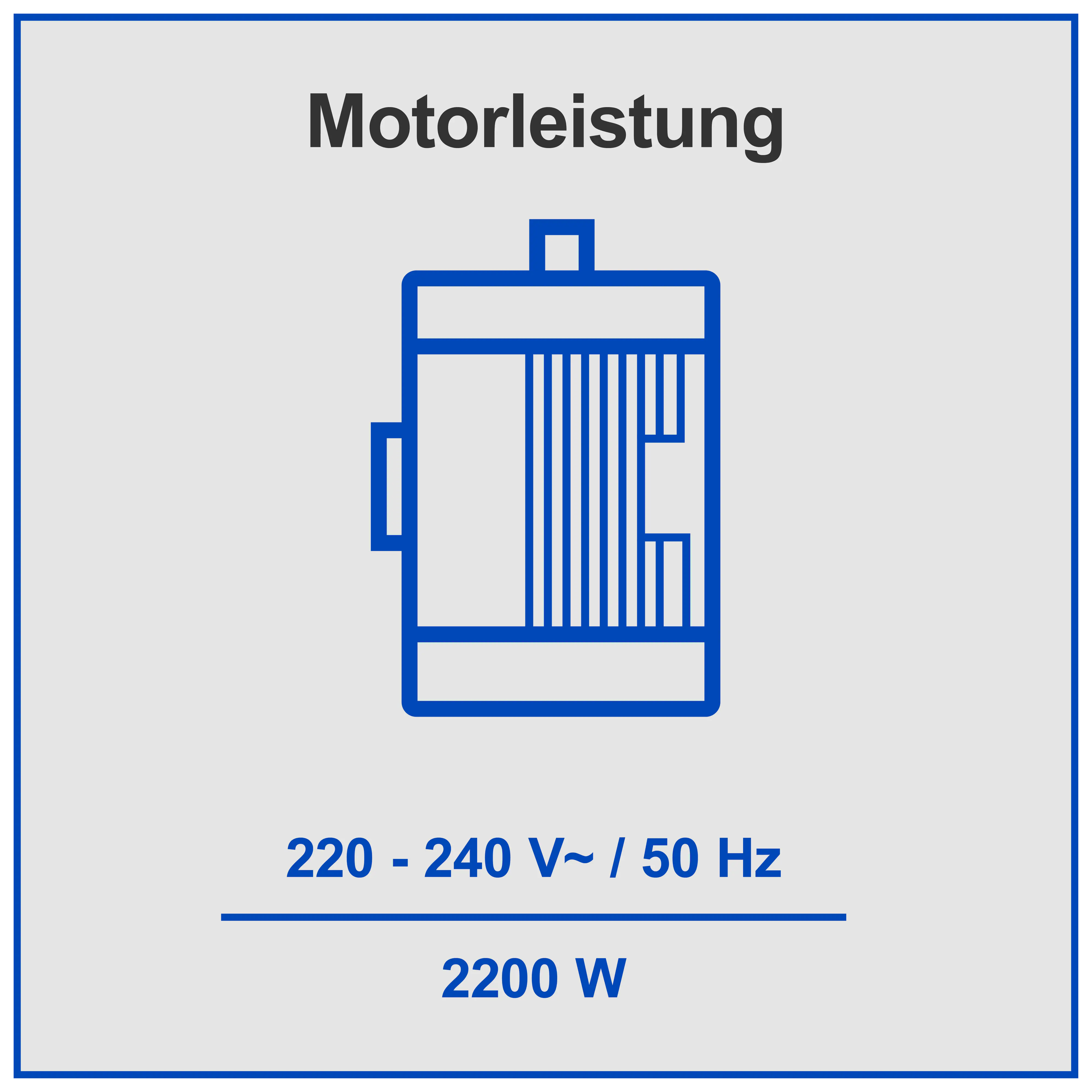 Scheppach Holzspalter HL760LS 230 V 2000 W 7T-Spaltkraft inkl. Untergestell