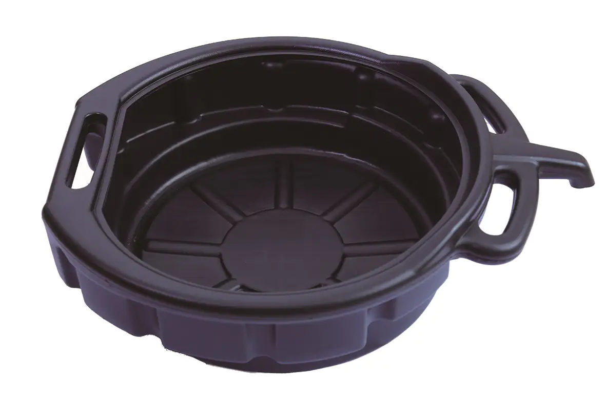 2076804036192 TrendLine Ölablasswanne 10L mit Ausgießer