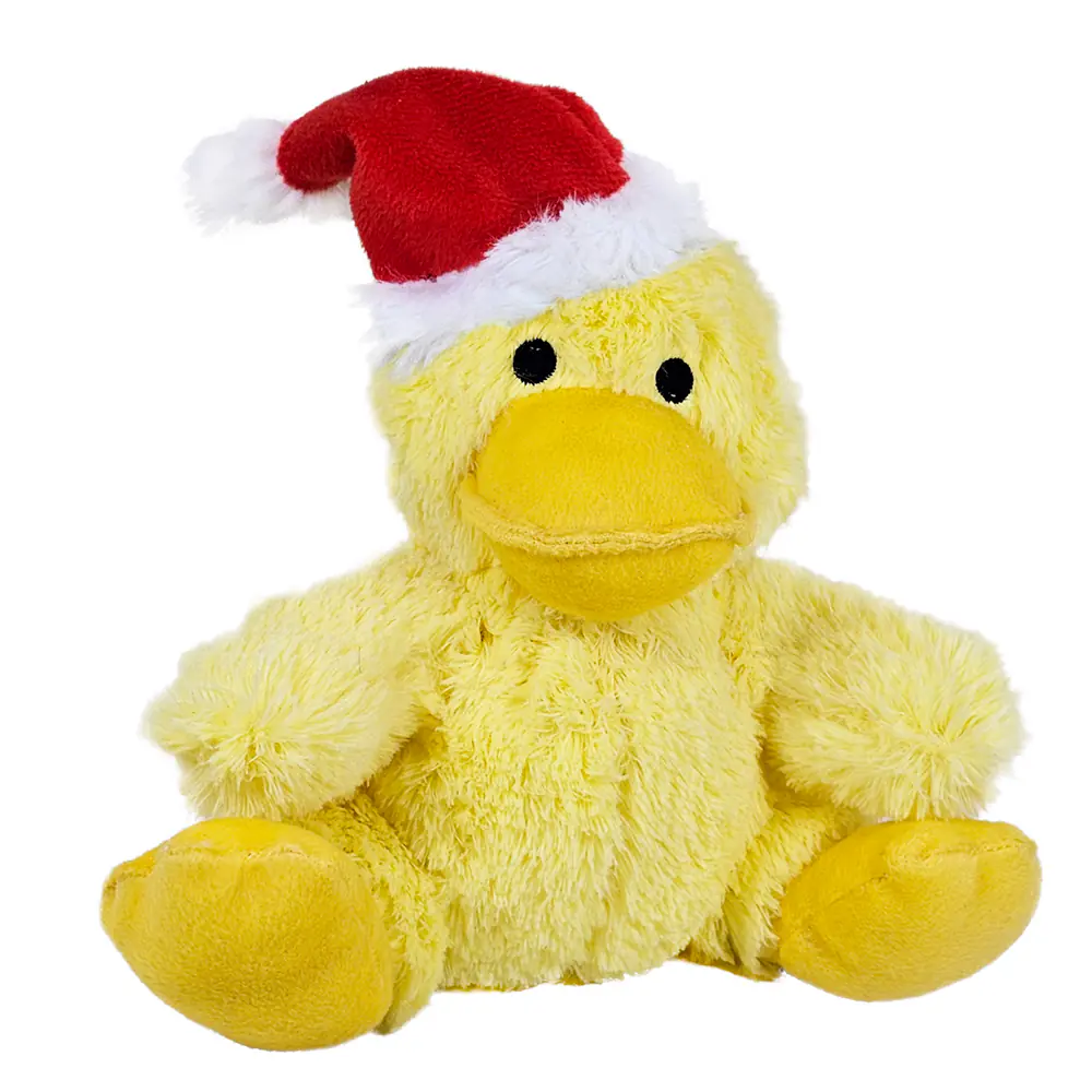 Nobby Hunde Kuscheltier Xmas Ente Daggi 20 cm gelb Nobby Hunde Kuscheltier Xmas Ente Daggi 20 cm gelb