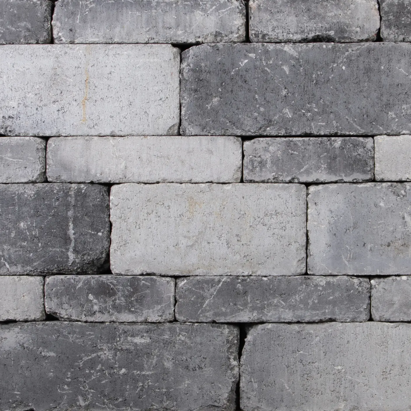 EHL Mauerstein Verona Antik 40 x 20 x 14 cm grau-anthrazit-nuanciert