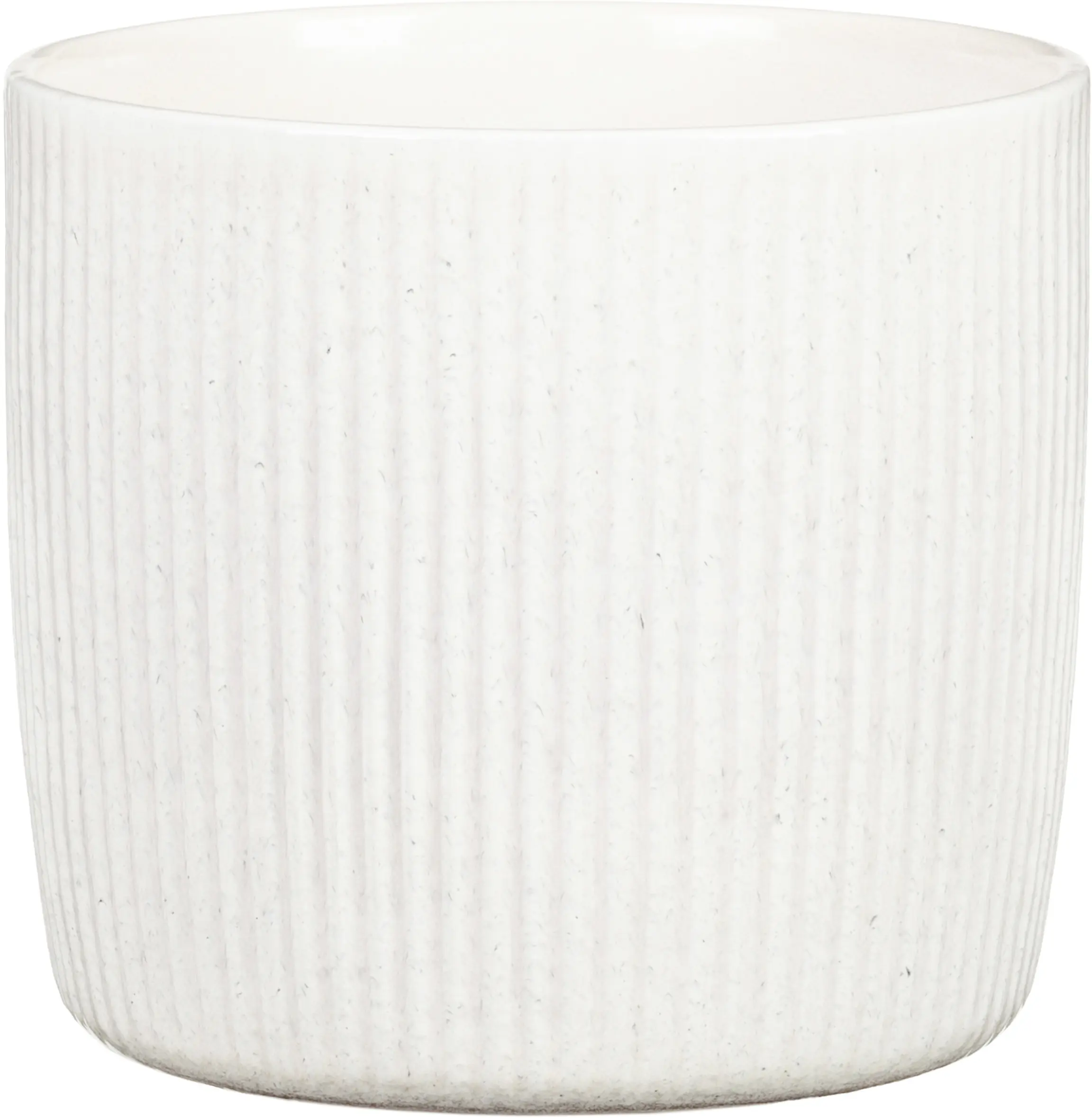 Scheurich Blumentopf Keramik Ø 15 x 13,7 cm perla