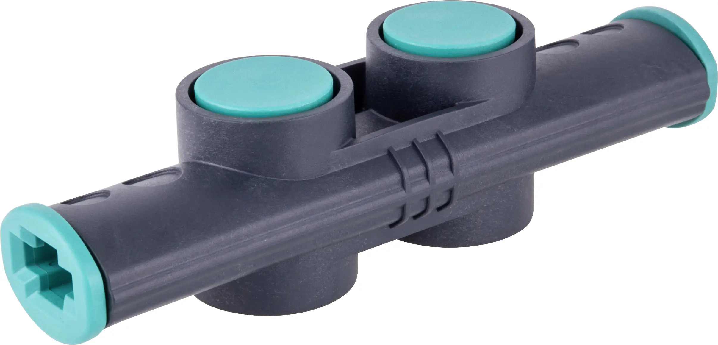 Wolfcraft Connector PRO Easy Einhandzwingen -Adapter Wolfcraft Connector PRO Easy Einhandzwingen -Adapter