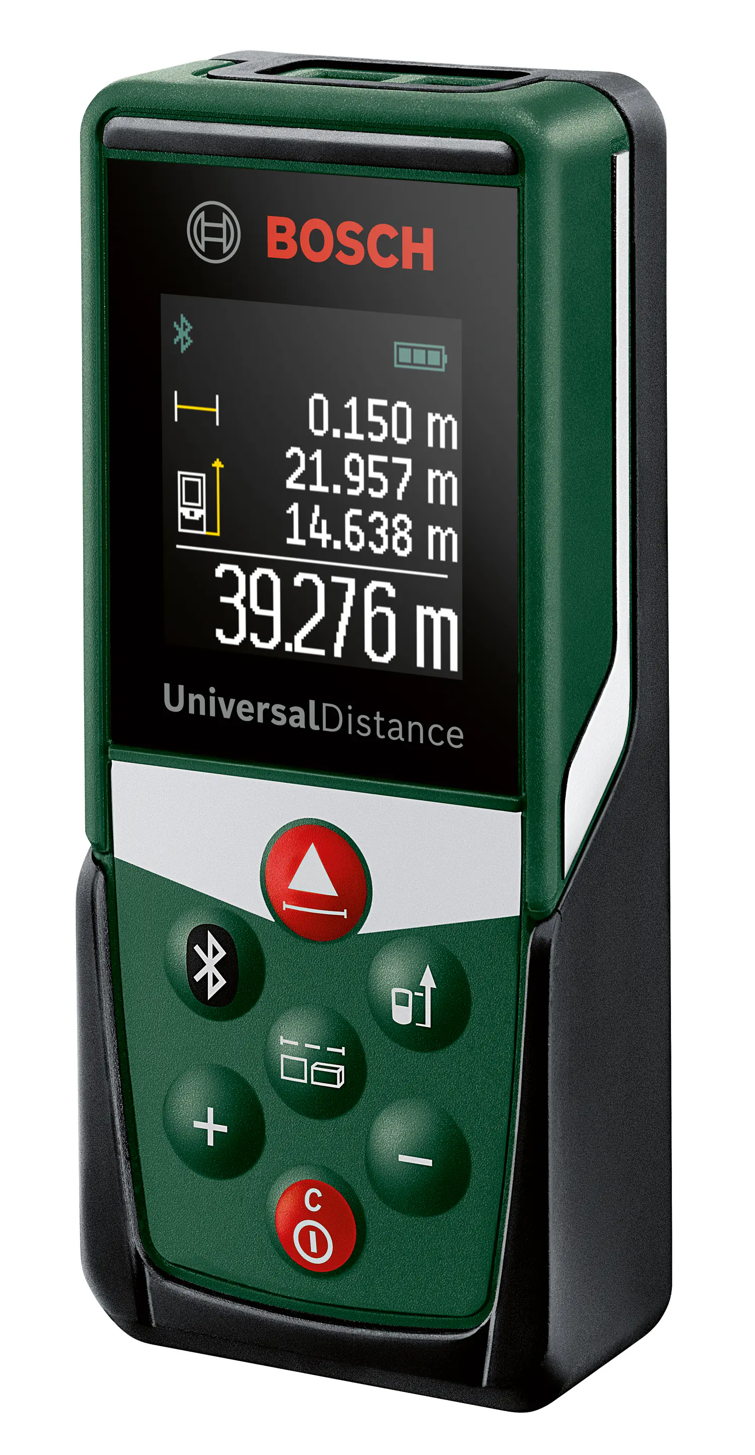 Bosch Laserentfernungsmesser UniversalDistance 50C bis 50 m Bluetooth