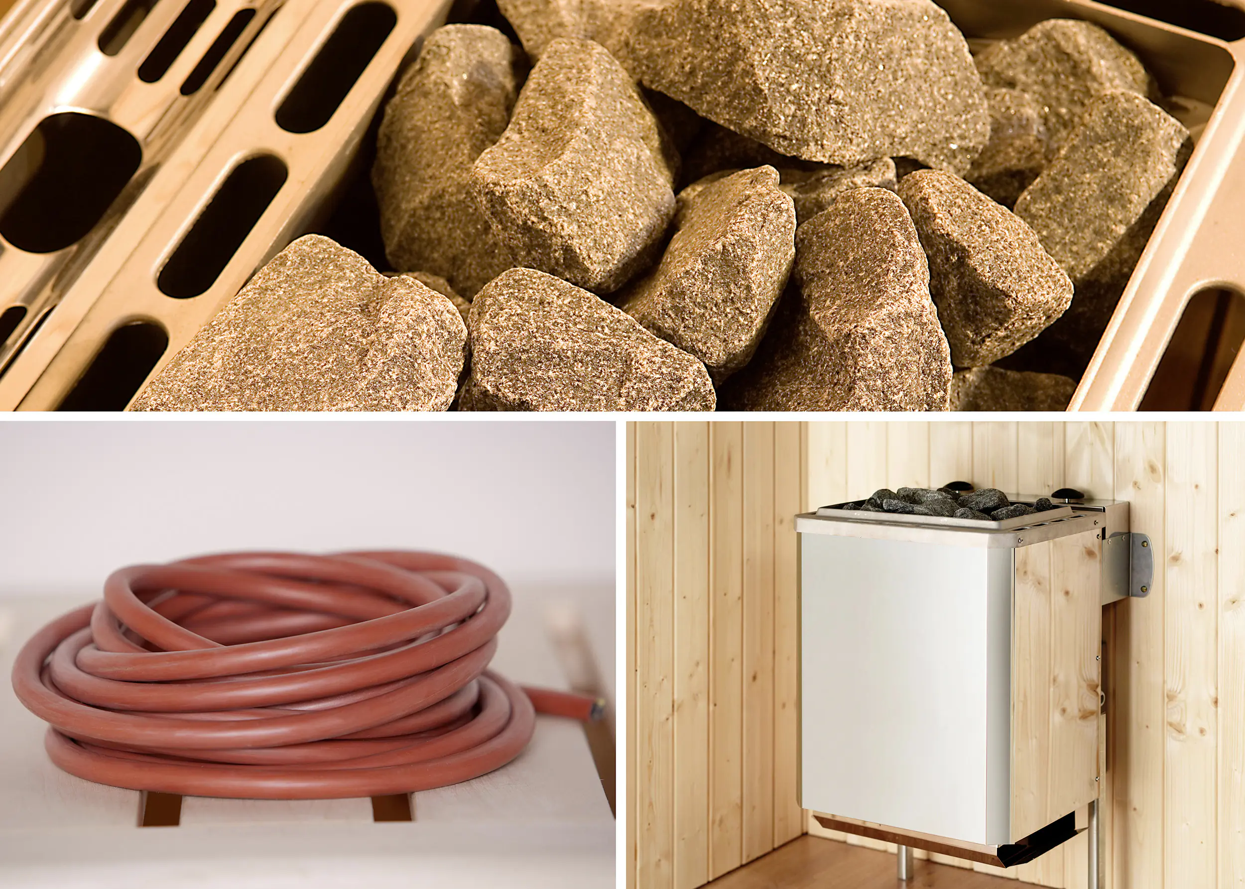 Weka Saunaofenset 10 - 5,4 kW Weka Saunaofenset 10 - 5,4 kW