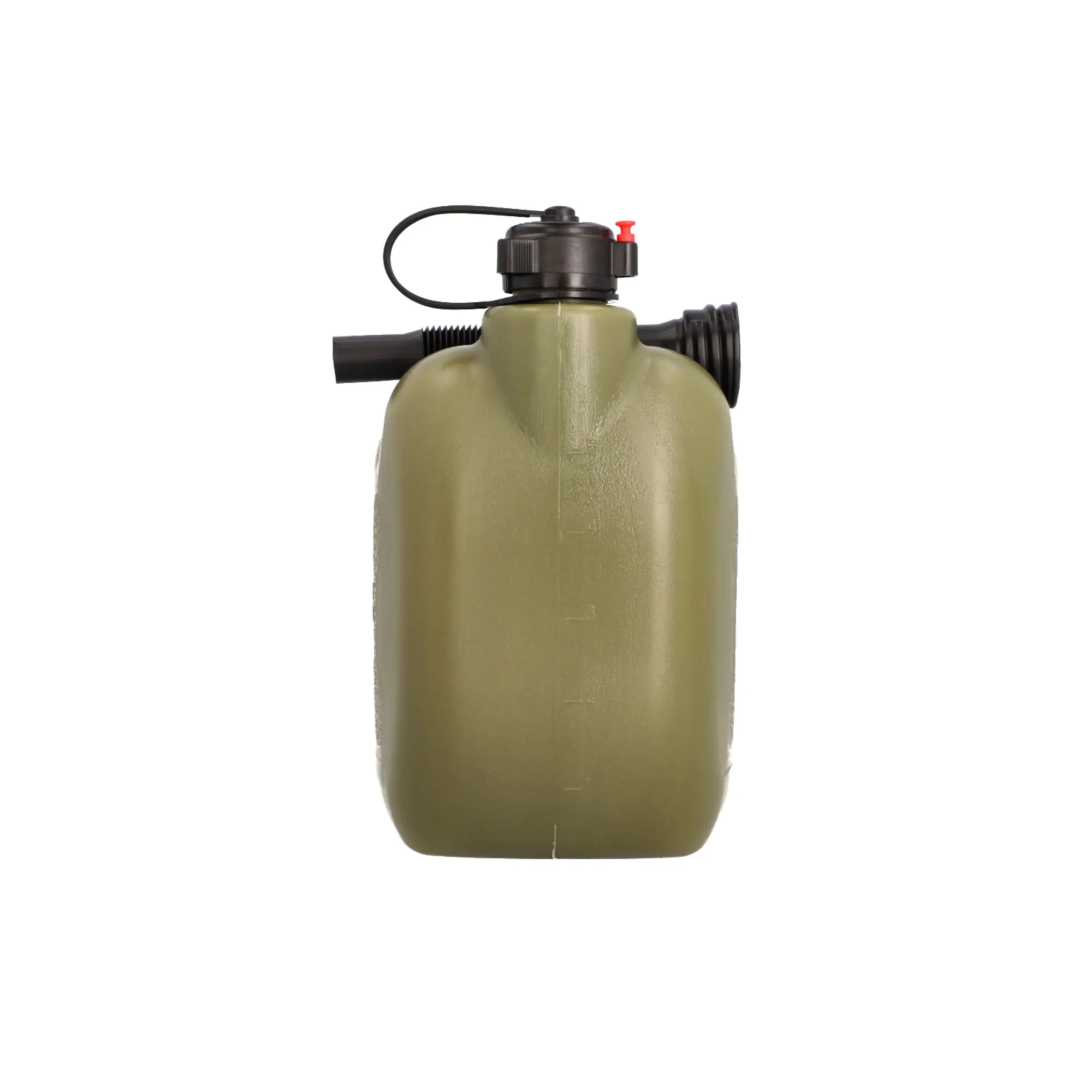 Cartrend Benzinkanister 5 Liter Kunststoff grün Cartrend Benzinkanister 5 Liter Kunststoff grün