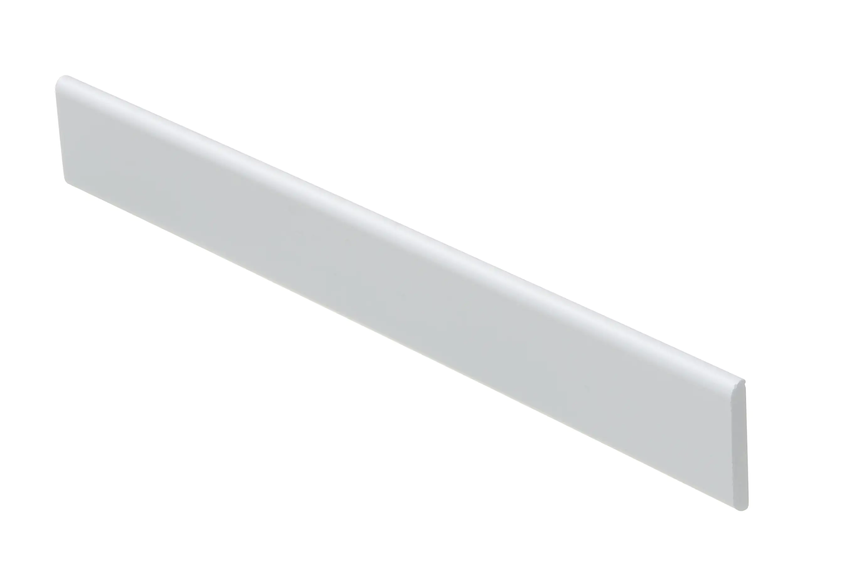 Primo Abdeckleiste 250 cm 33 x 5 mm weiß selbstklebend