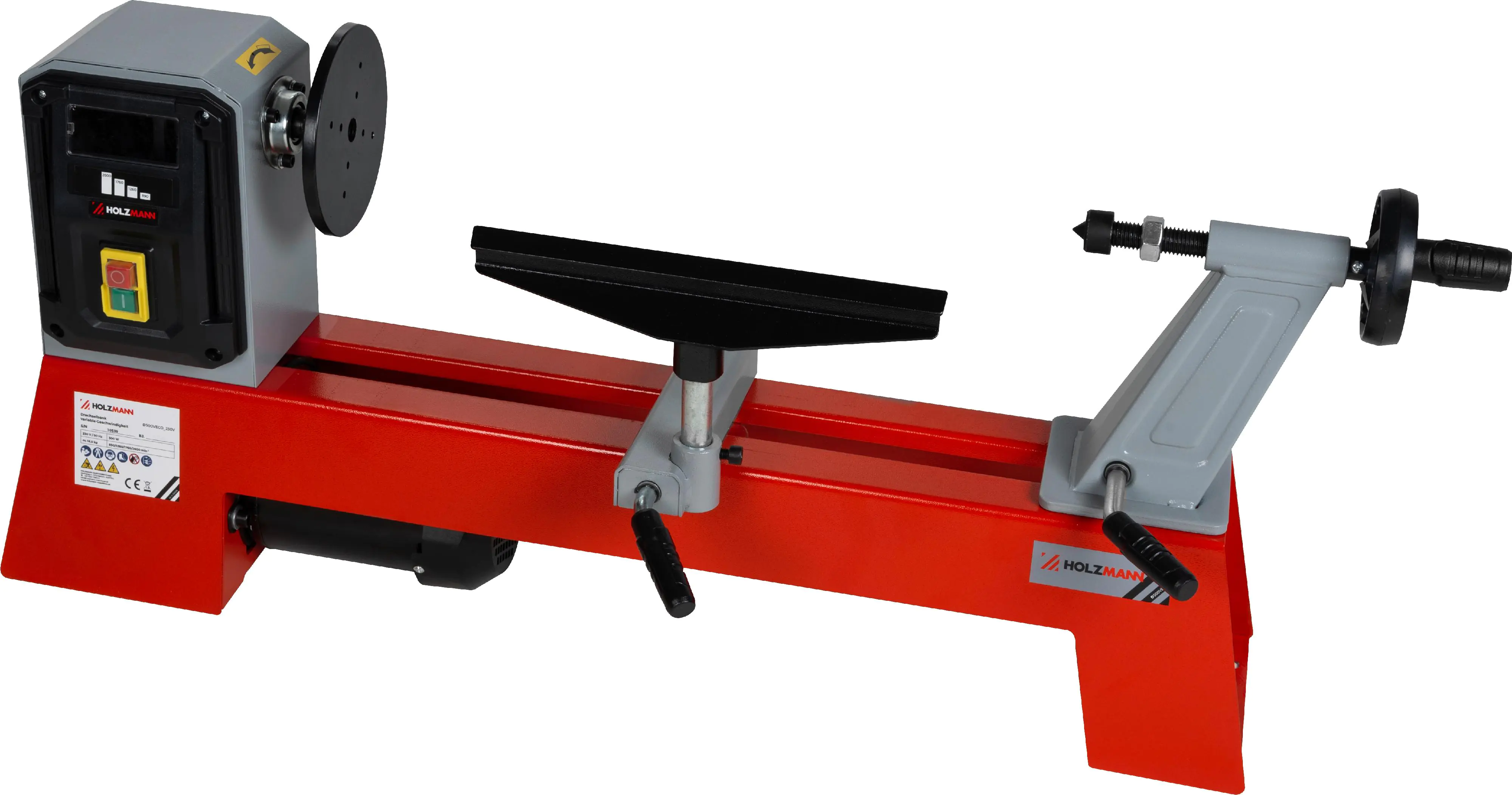 Holzmann Drechselbank D500VECO_230V Holzmann Drechselbank D500VECO_230V