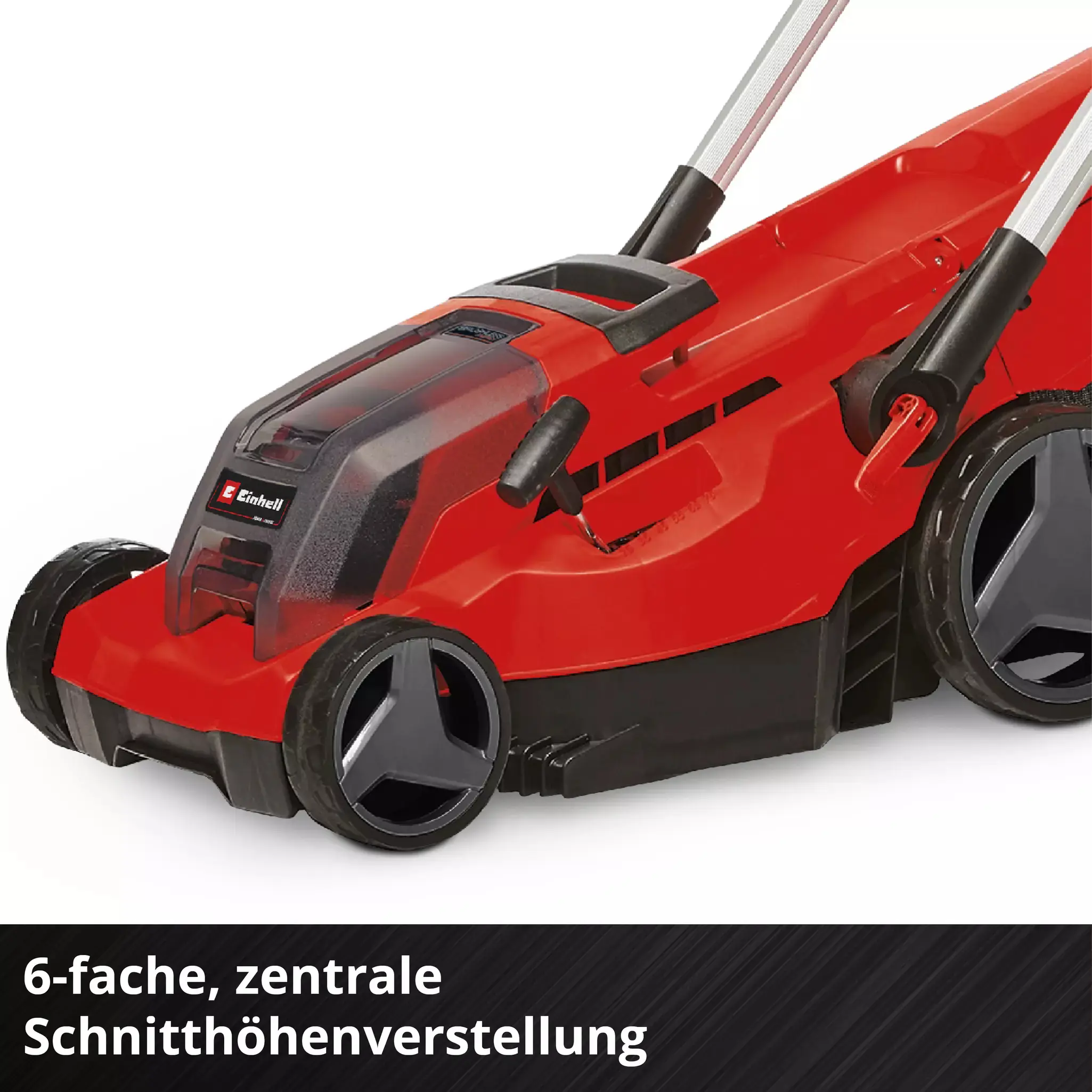 Einhell Akku Rasenmäher GP-CM 36/450 38 cm Schnittbreite
