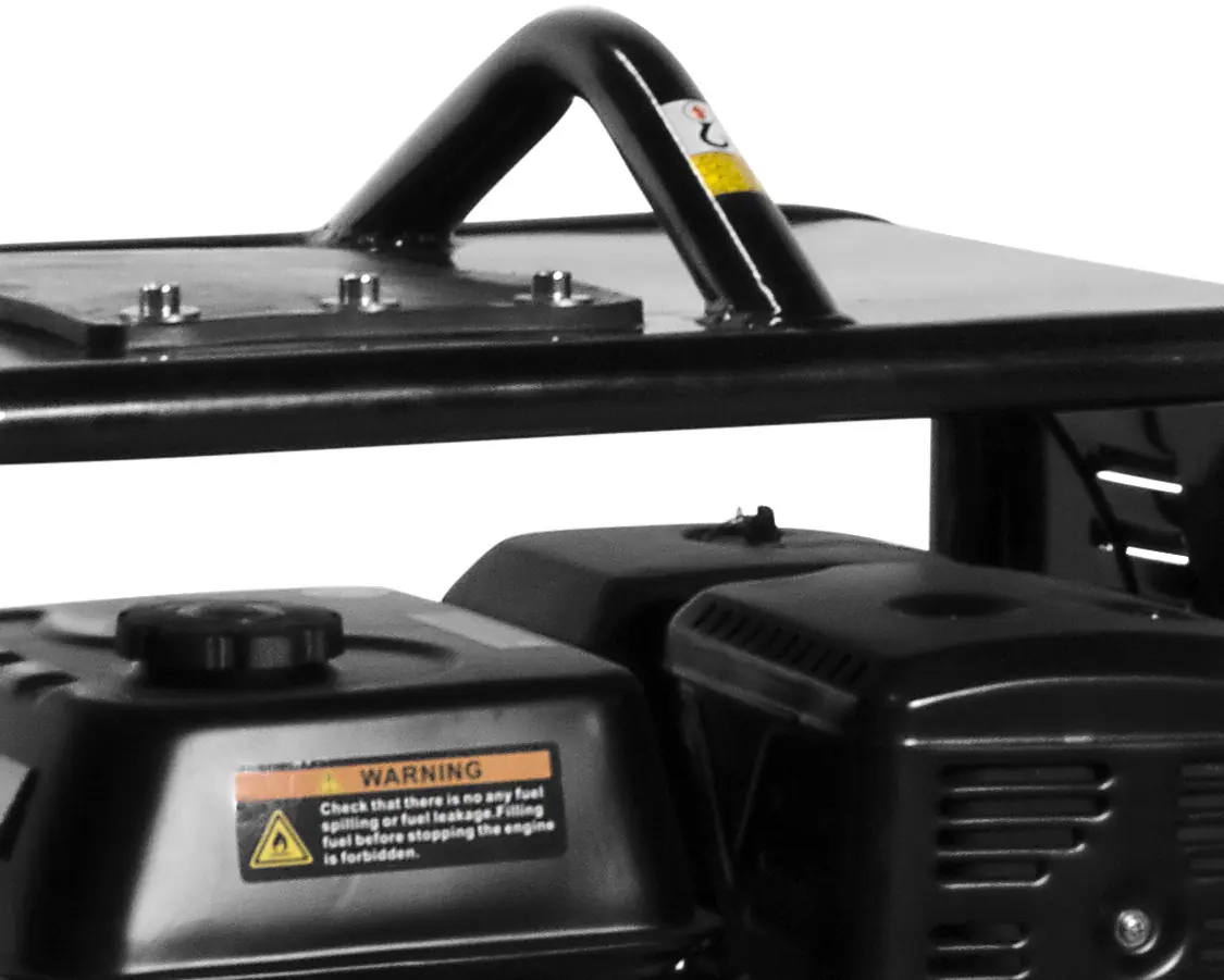 Güde Rüttelplatte GRP 260 4-Takt 9,7 KW Benzin