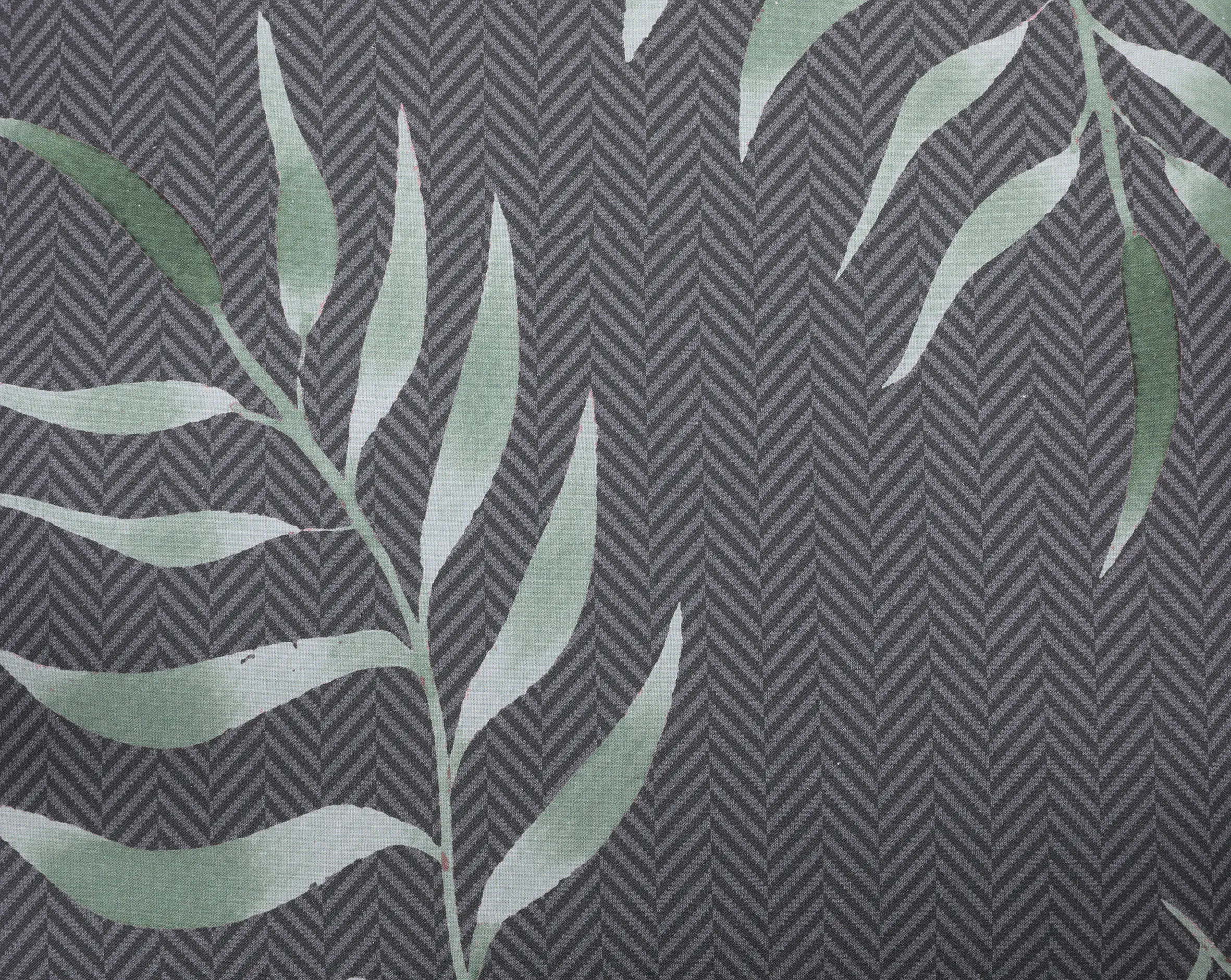 GO-DE Liegenauflage 190 x 60 x 7 cm anthrazit