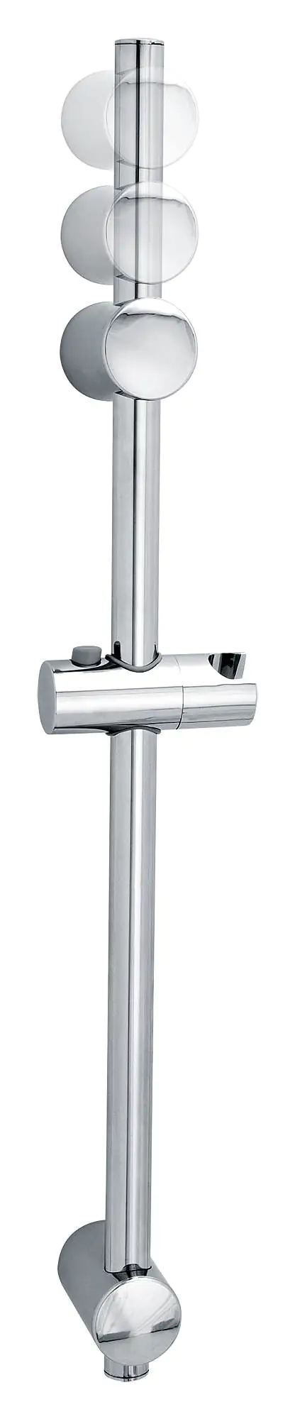 Tesa Duschstange SPAA 70 cm zum Kleben