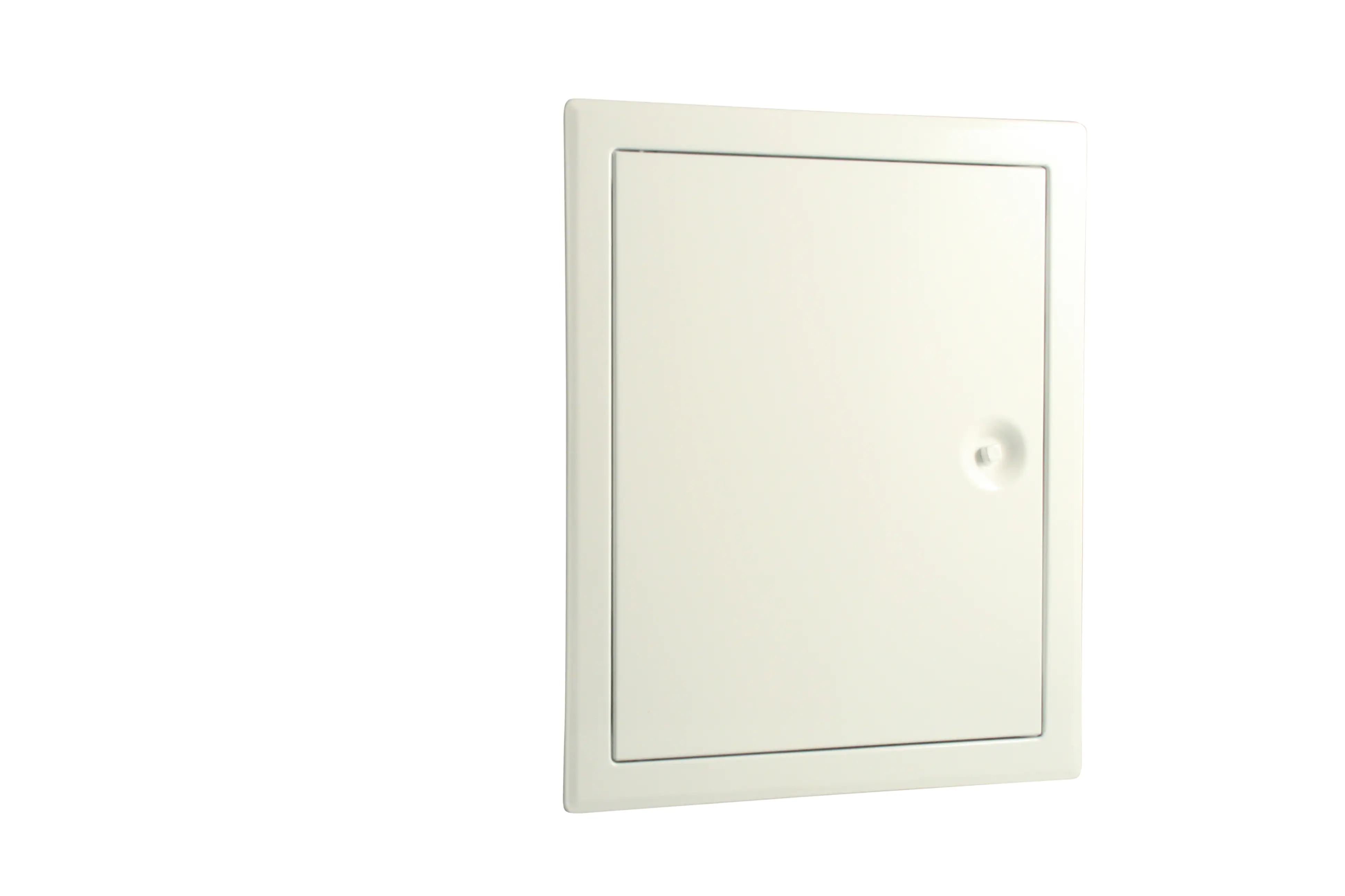 Marley Revisionstür 20 x 25 cm Stahlblech verzinkt mit Vierkantverschluss