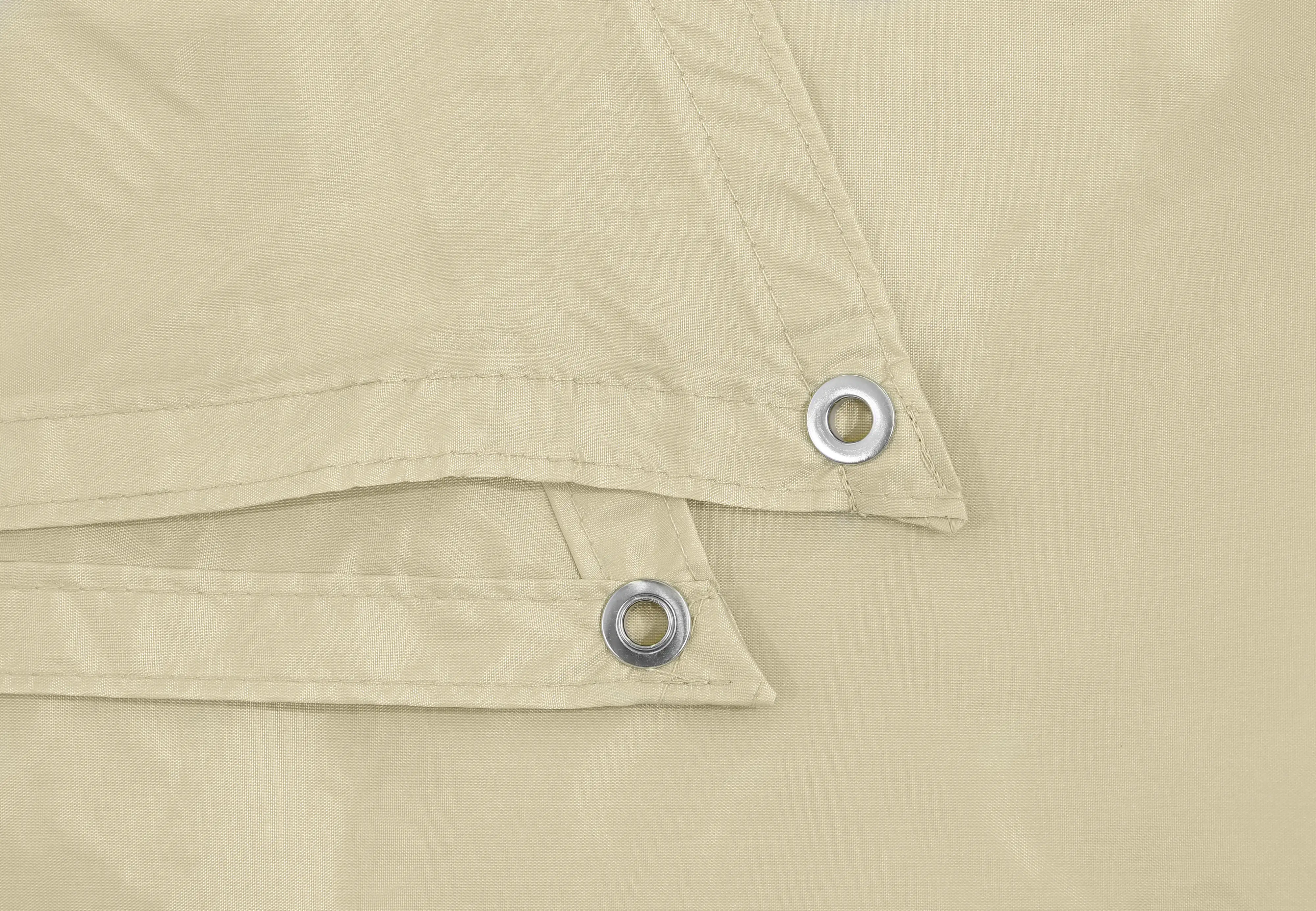 Schneider Sonnensegel Lanzarote natur 360 x 360 x 360 cm