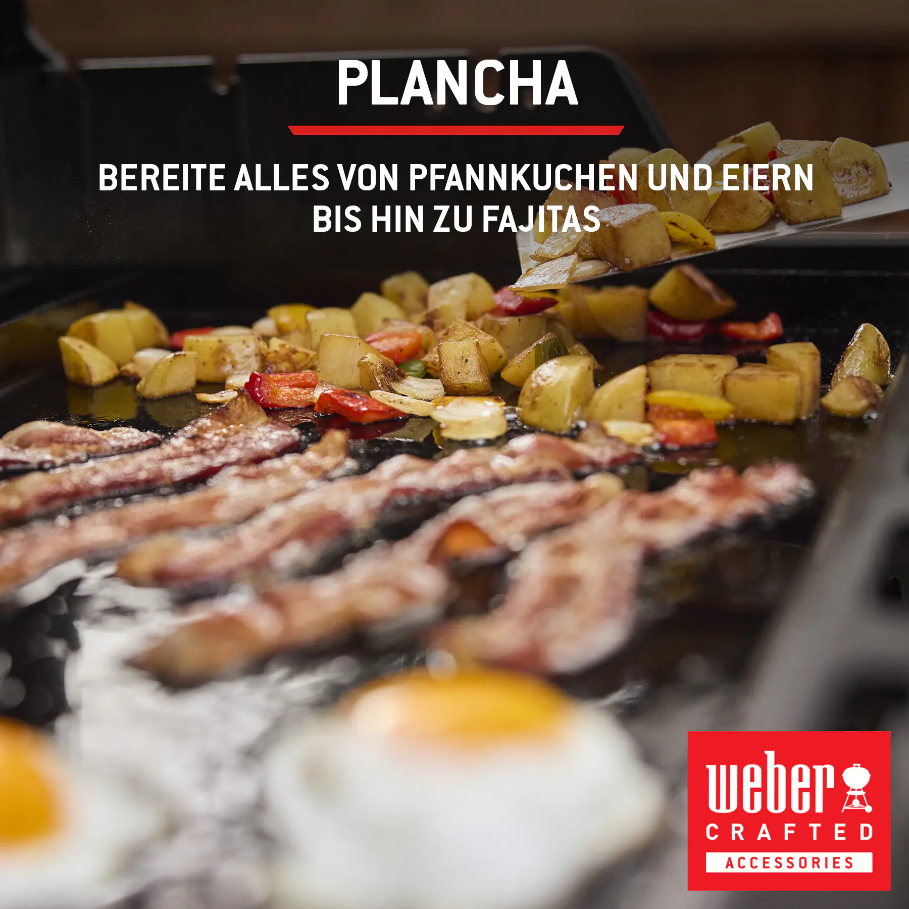 Weber Gasgrill Spirit EP-435 GBS schwarz Grillfläche: 62,5 x 44 cm