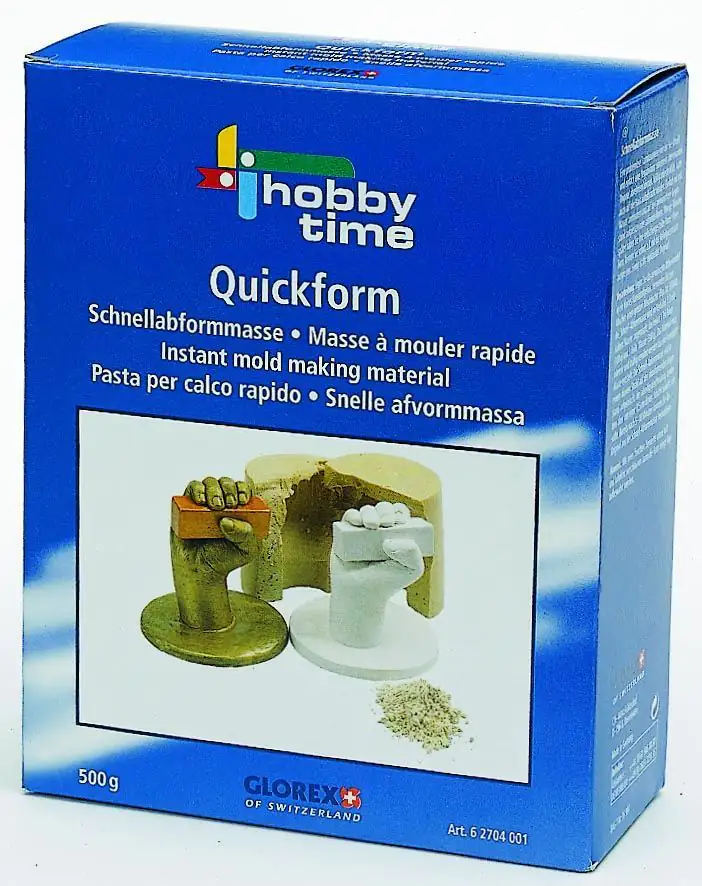 Glorex Quickform-Box 200 g