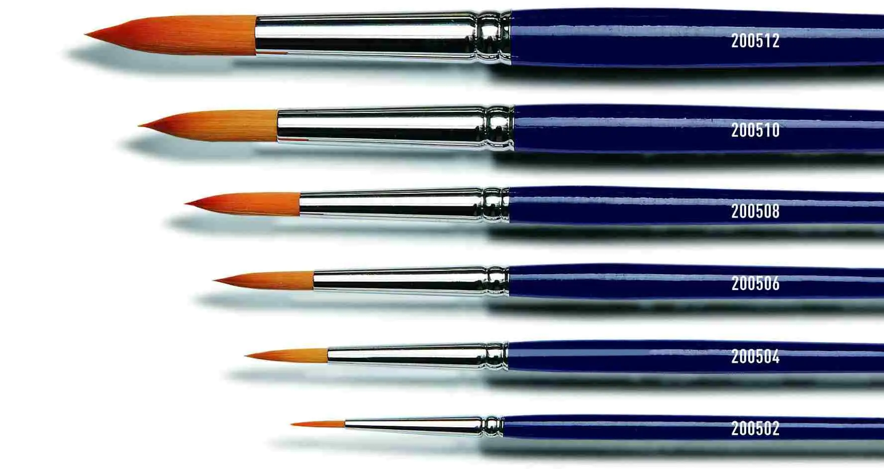 Kreul Solo Goya Künstlerpinsel Toray rund/spitz, Gr. 12