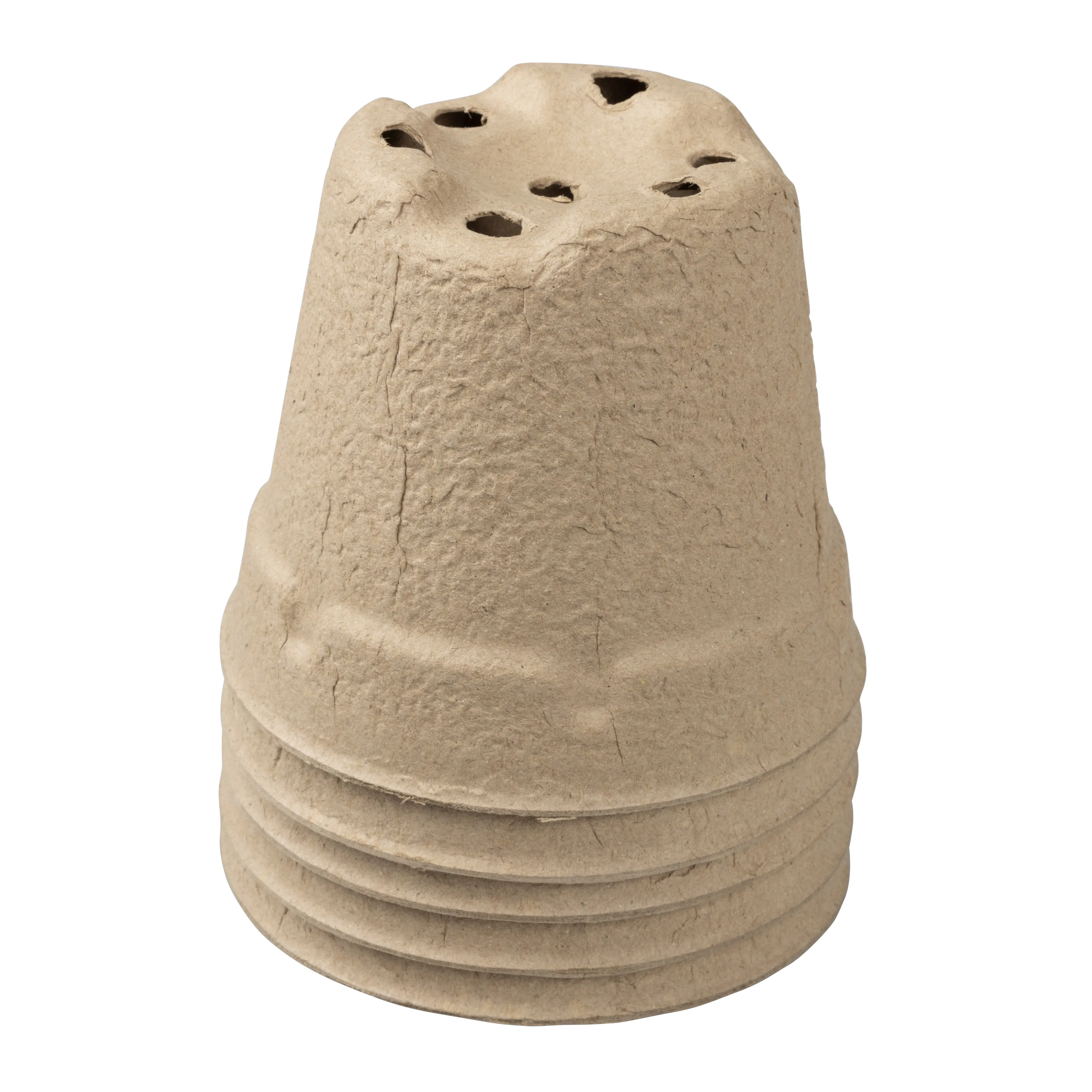 Windhager Anzucht-Töpfe 4 cm eckig