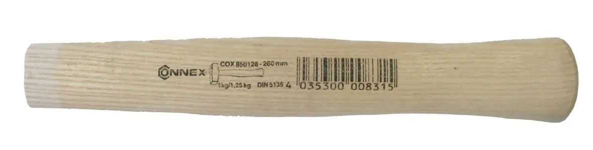 Connex Ersatzstiel für Fäustel COX850128 260 mm für 1000/1250 g