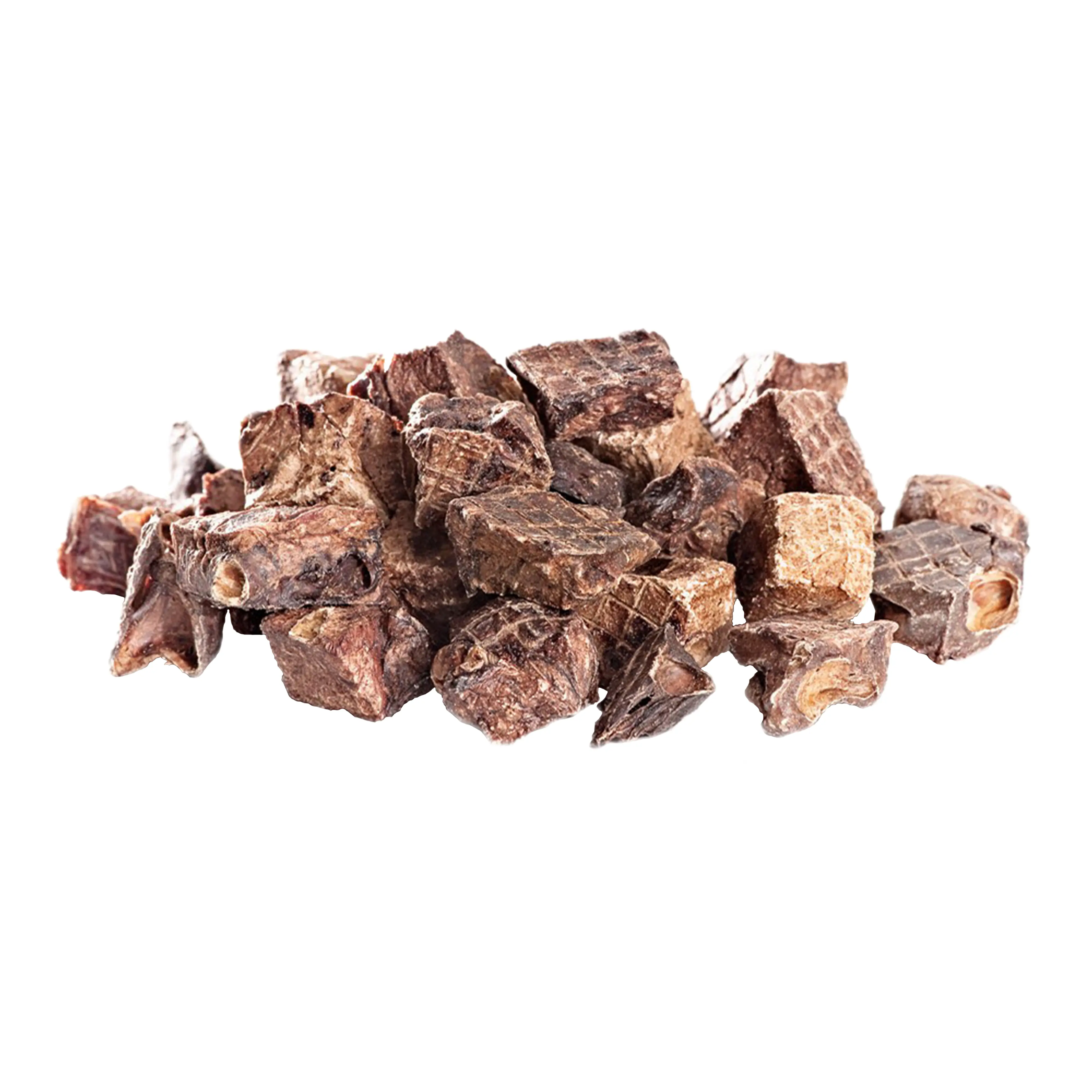 Mascota Vital Hunde-Kausnack Hirschlunge in Würfel 200 g