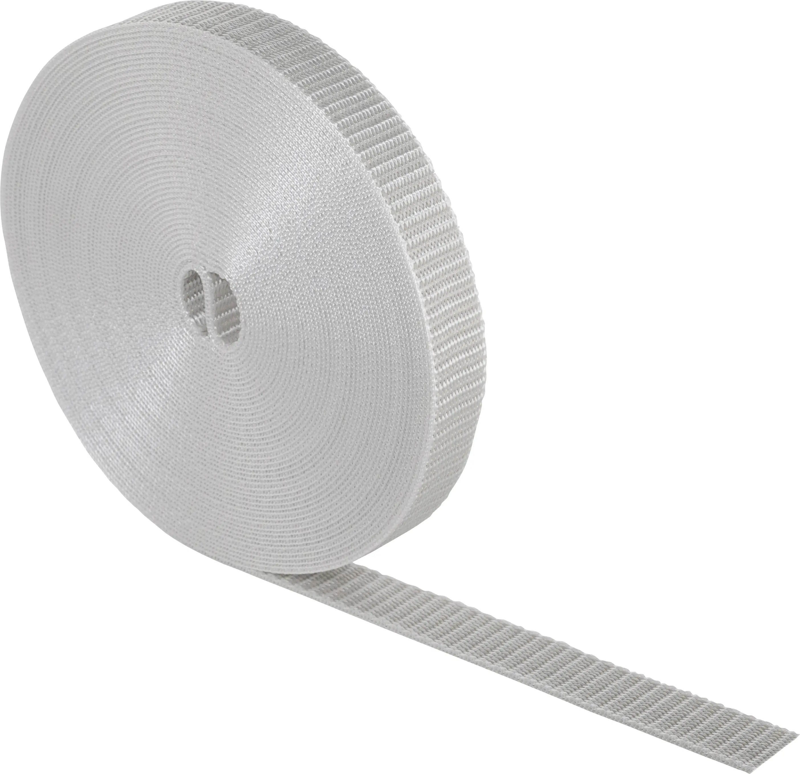 Schellenberg Rollladengurt grau Breite 23 mm - Länge 12 m