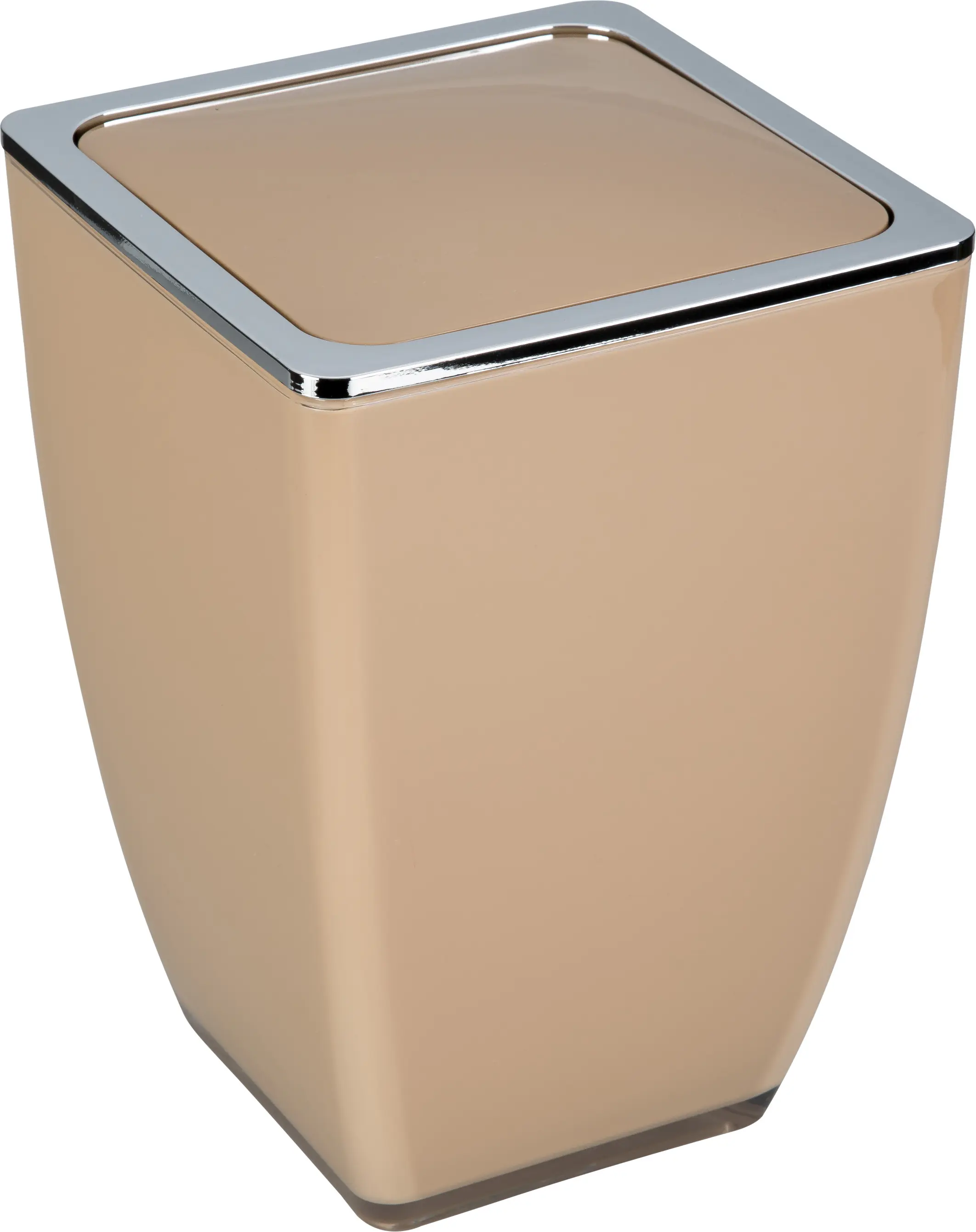 TrendLine Kosmetikeimer 5 l Cube cappuccino