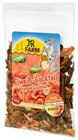 JR Eiweiß-Cocktail