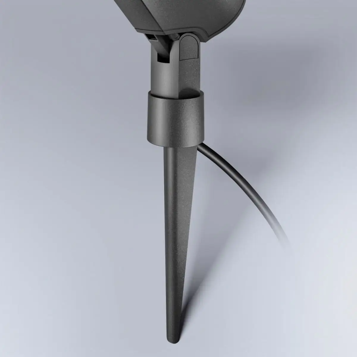 4007841058685_14 Steinel Strahler Spot Garden SC Anthrazit mit Bewegungsmelder & Bluetooth