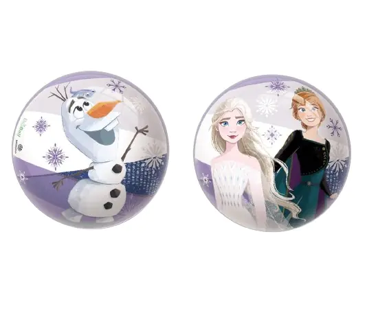 Happy People Frozen Ball aus Kunststoff 23 cm  Happy People Frozen Ball aus Kunststoff 23 cm