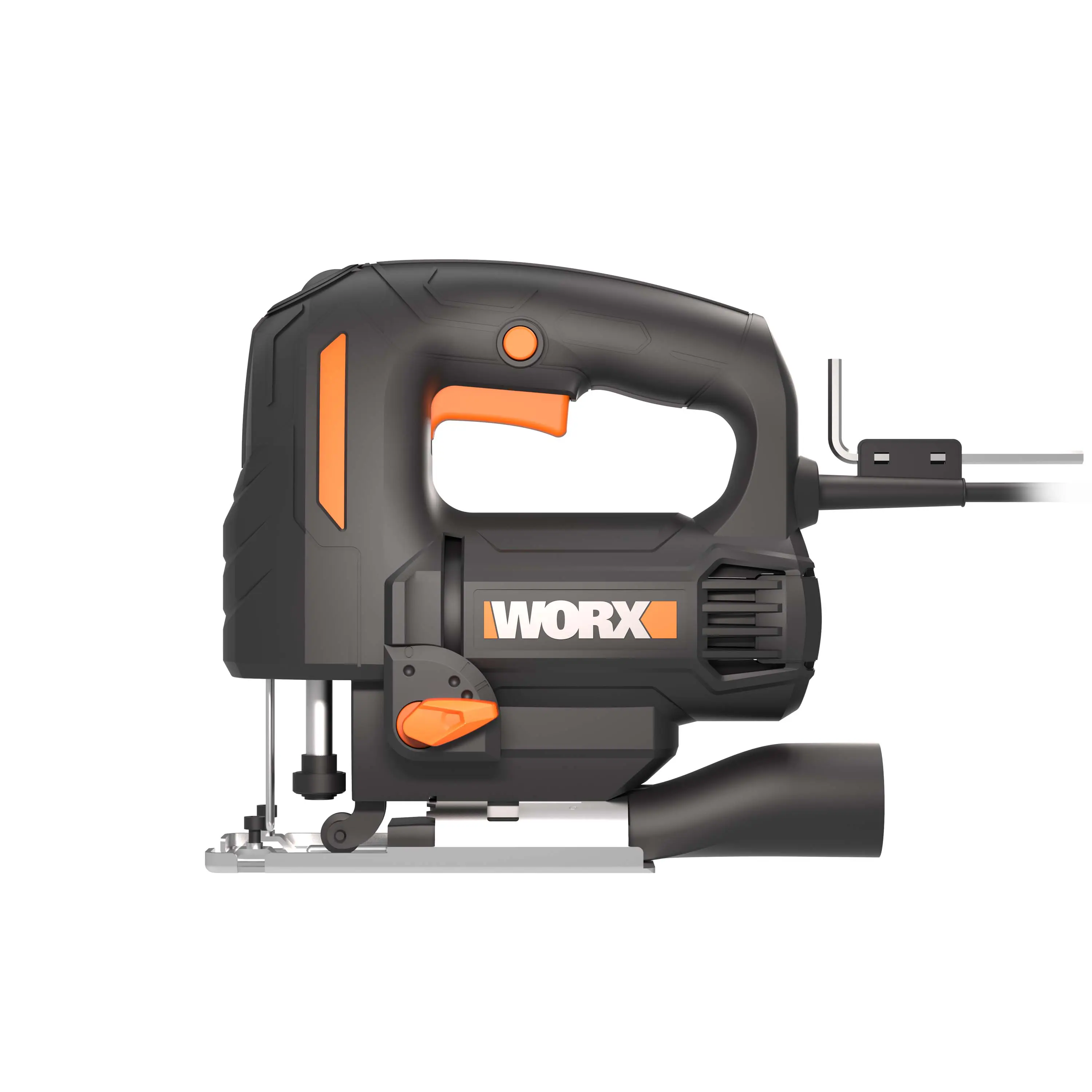 Worx Stichsäge WX463 550 W Worx Stichsäge WX463 550 W