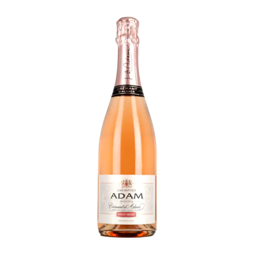 Domaine Adam Rose Cremant Dargent Chadonnay Brut 0,75 l