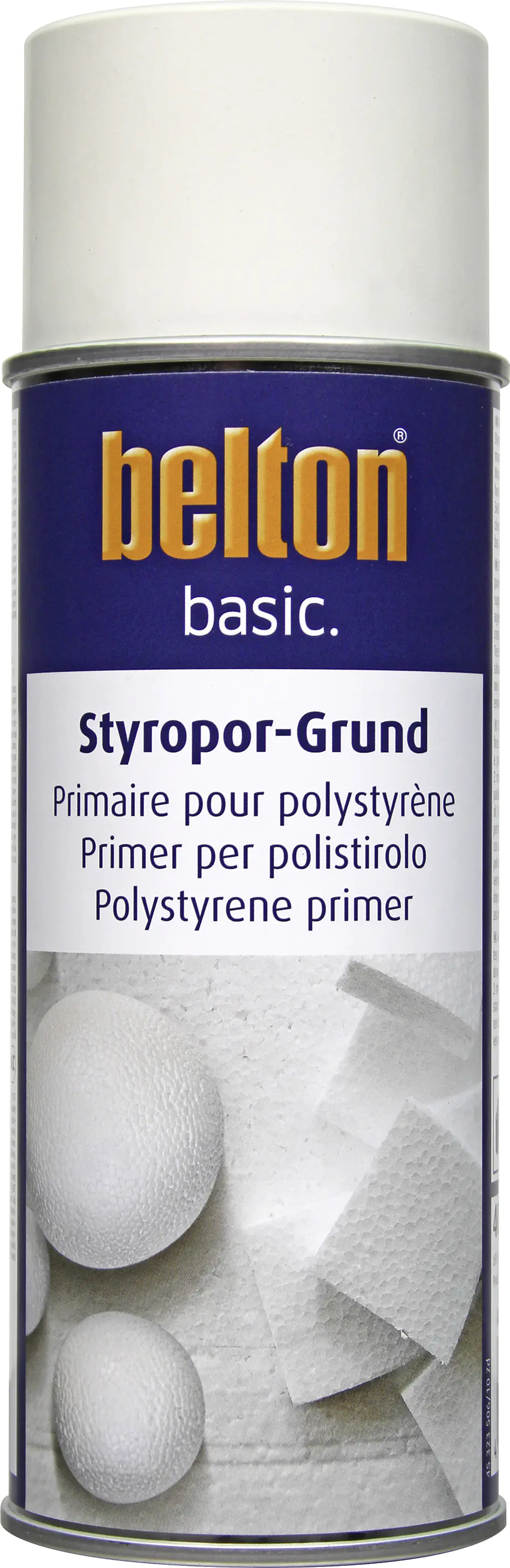 Belton basic Styropor-Grundierung 400 ml beige