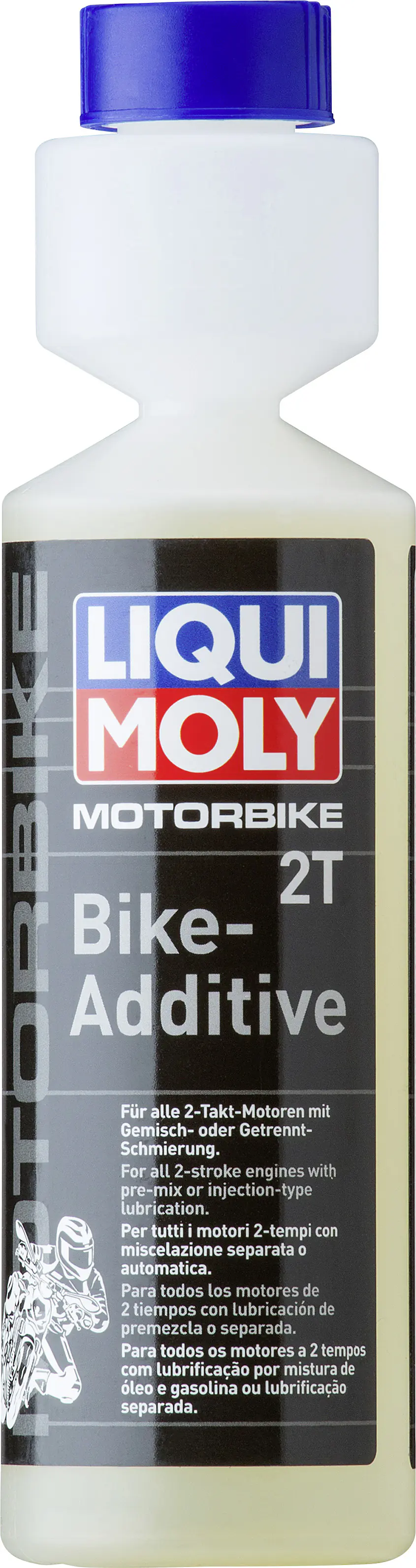 Liqui Moly Motorbike 2T Bike-Additive 250 ml
