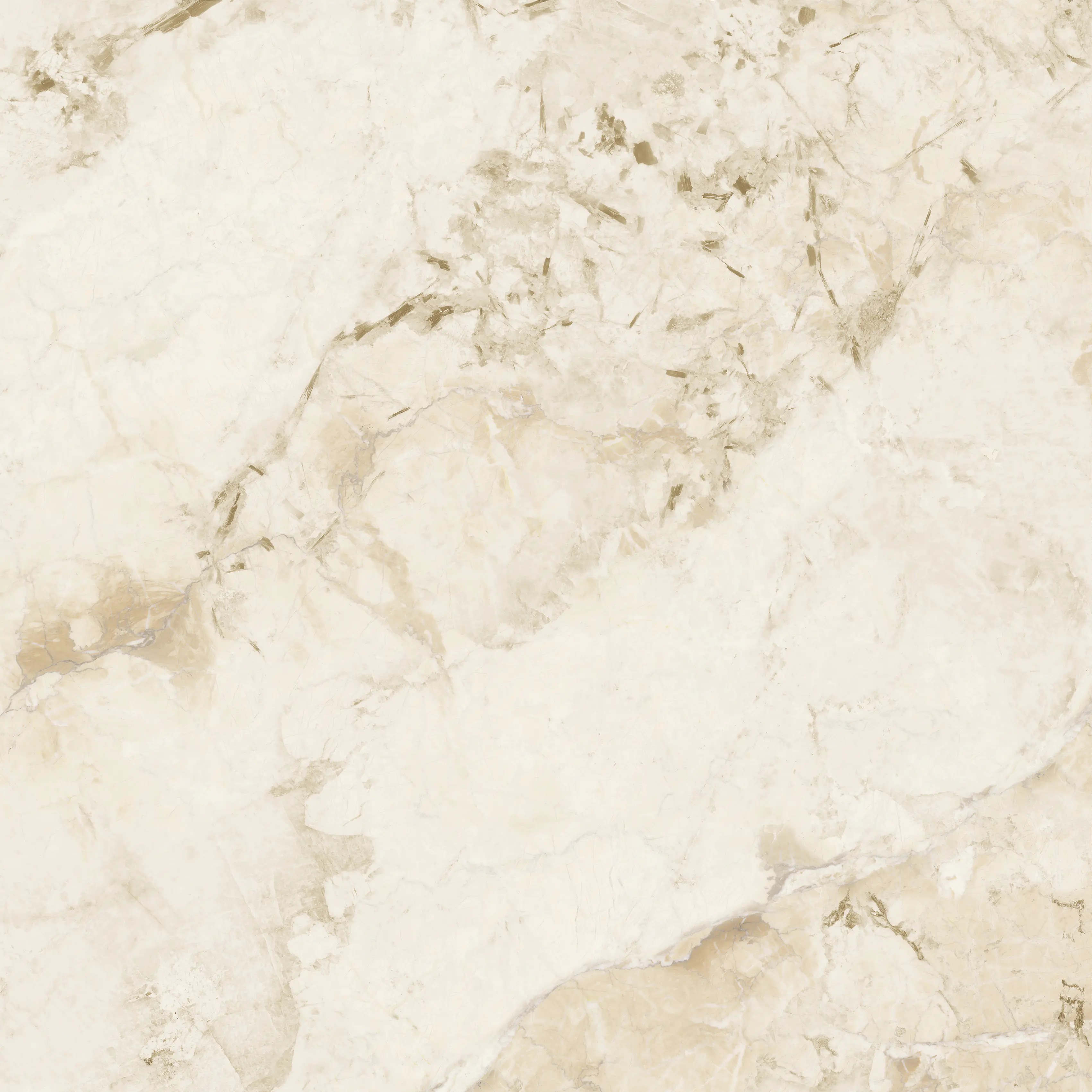 Bodenfliese Feinsteinzeug Pandora 120 x 120 cm beige